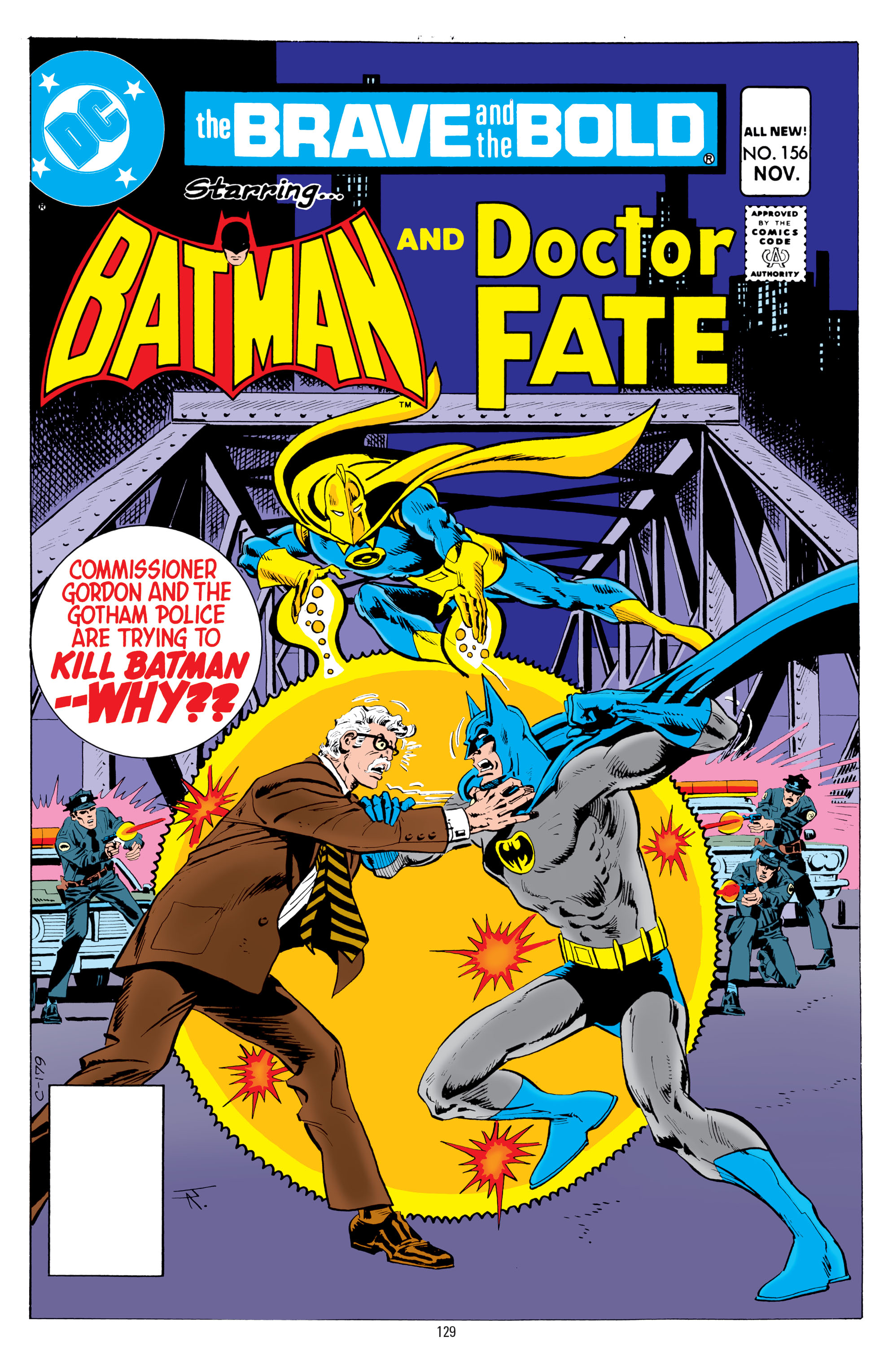 Read online Legends of the Dark Knight: Jim Aparo comic -  Issue # TPB 3 (Part 2) - 28