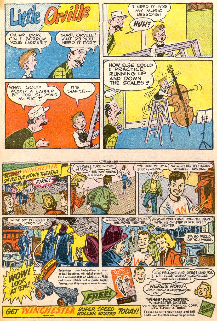 Read online Adventure Comics (1938) comic -  Issue #215 - 15