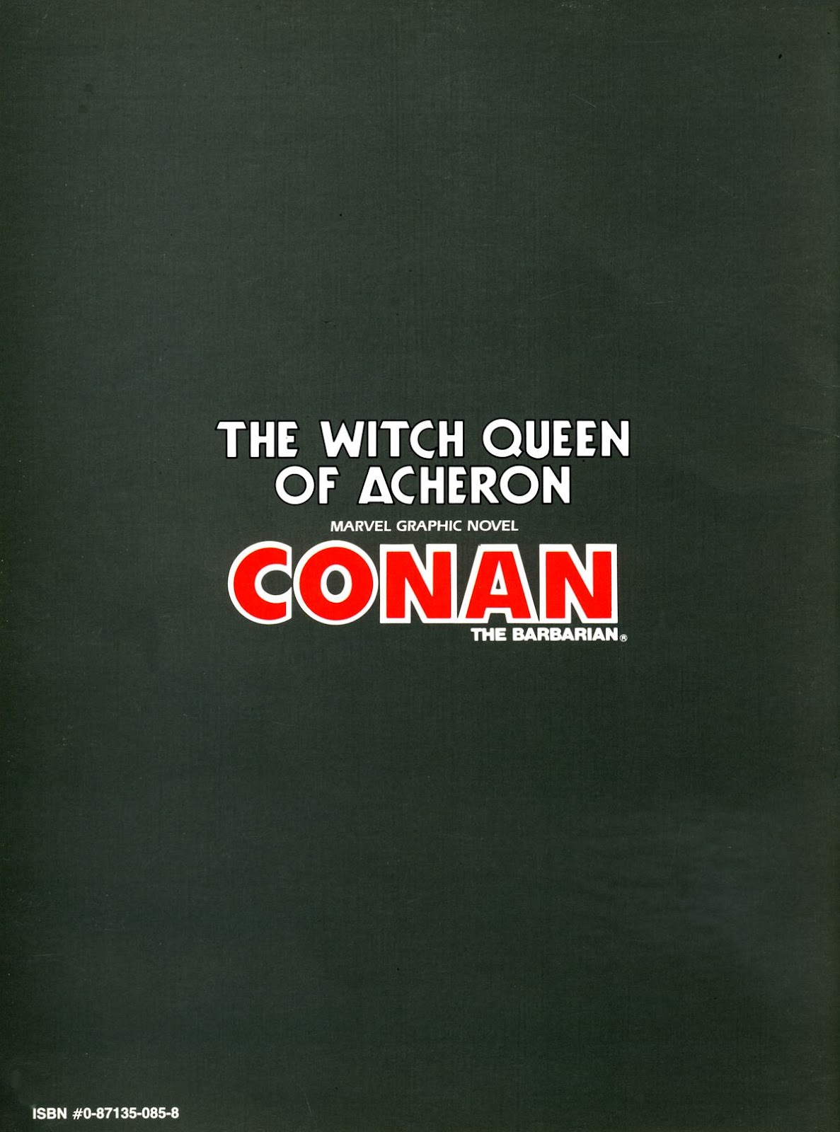 <{ $series->title }} issue 19 - Conan - The  Witch Queen of Acheron - Page 65