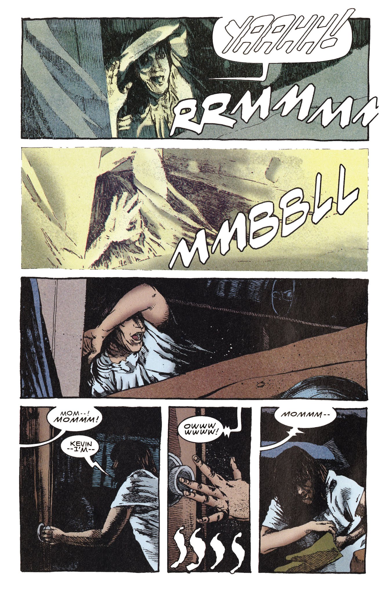 Read online The X-Files Classics: Season One comic -  Issue # TPB 1 (Part 2) - 45