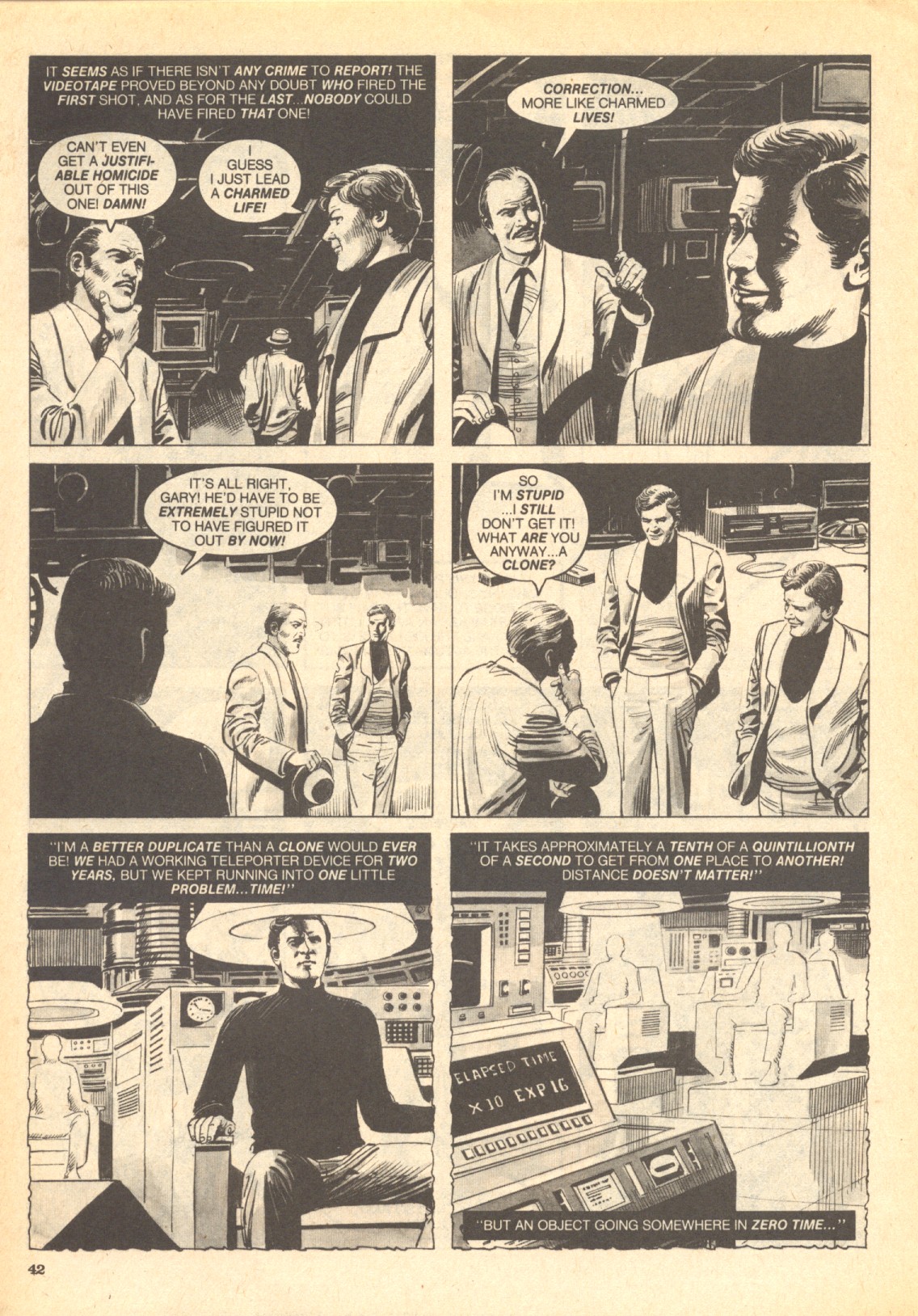 Creepy (1964) Issue #141 #141 - English 42