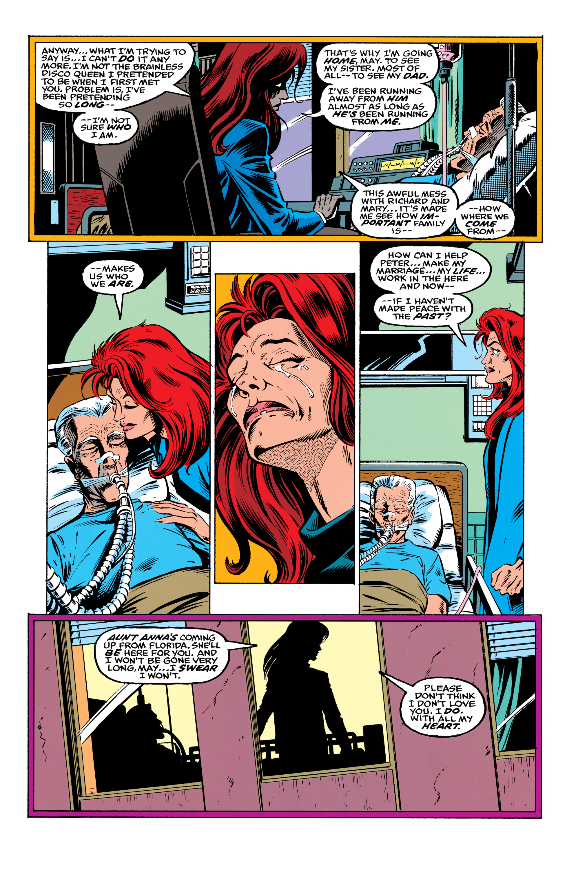Read online Amazing Spider-Man Epic Collection comic -  Issue # Lifetheft (Part 5) - 51