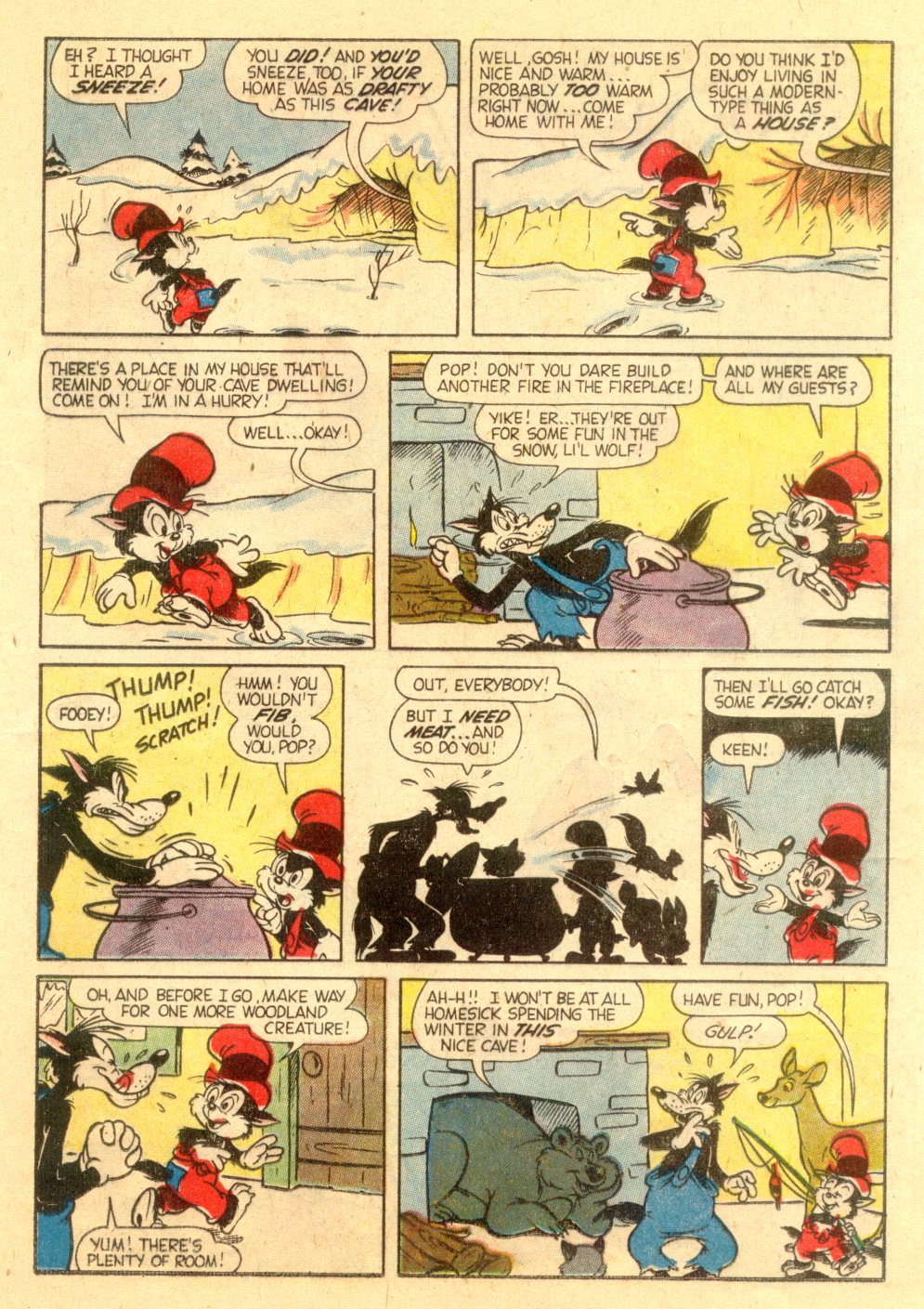 Walt Disney's Mickey Mouse issue 58 - Page 25