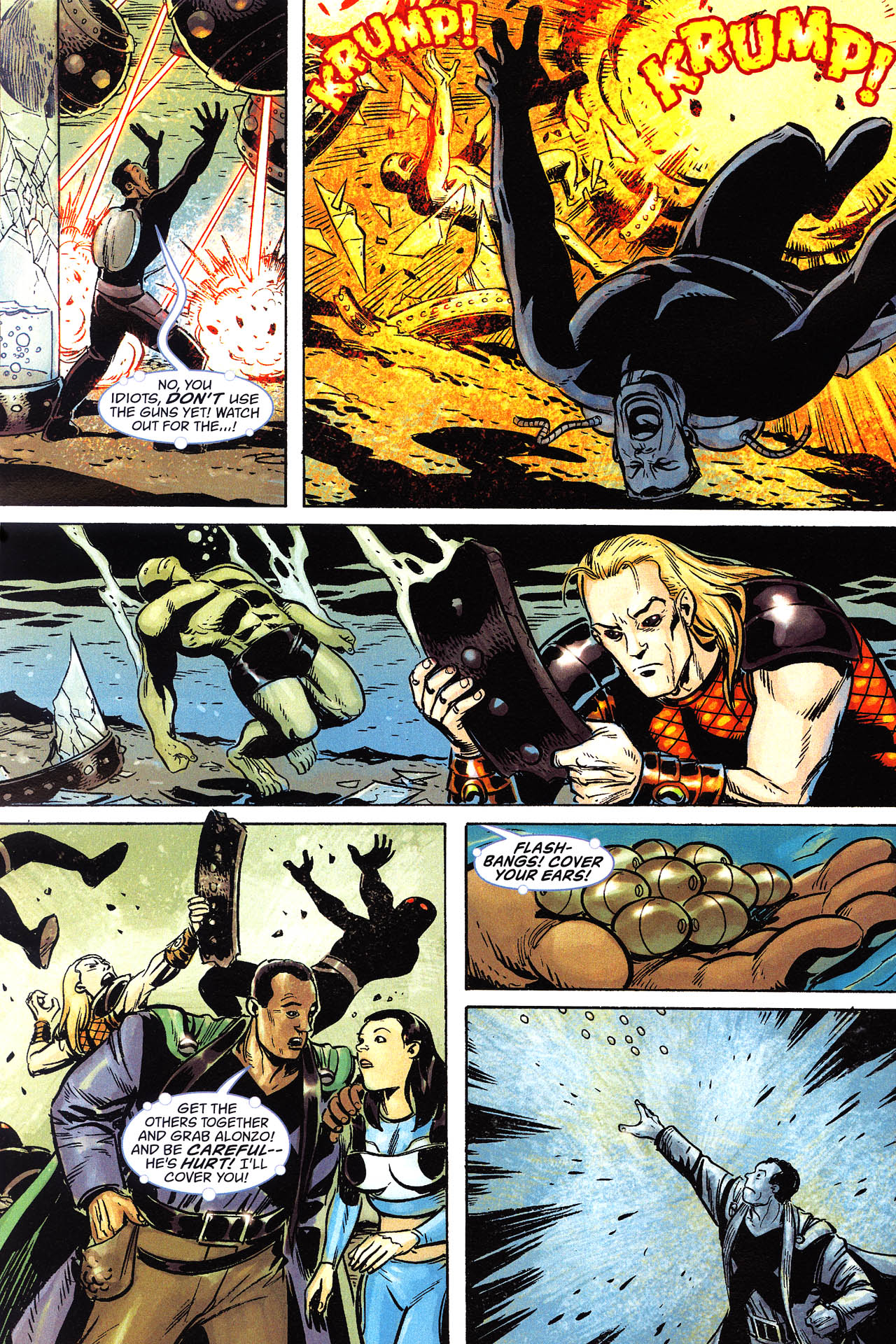 Read online Aquaman: Sword of Atlantis comic -  Issue #52 - 9