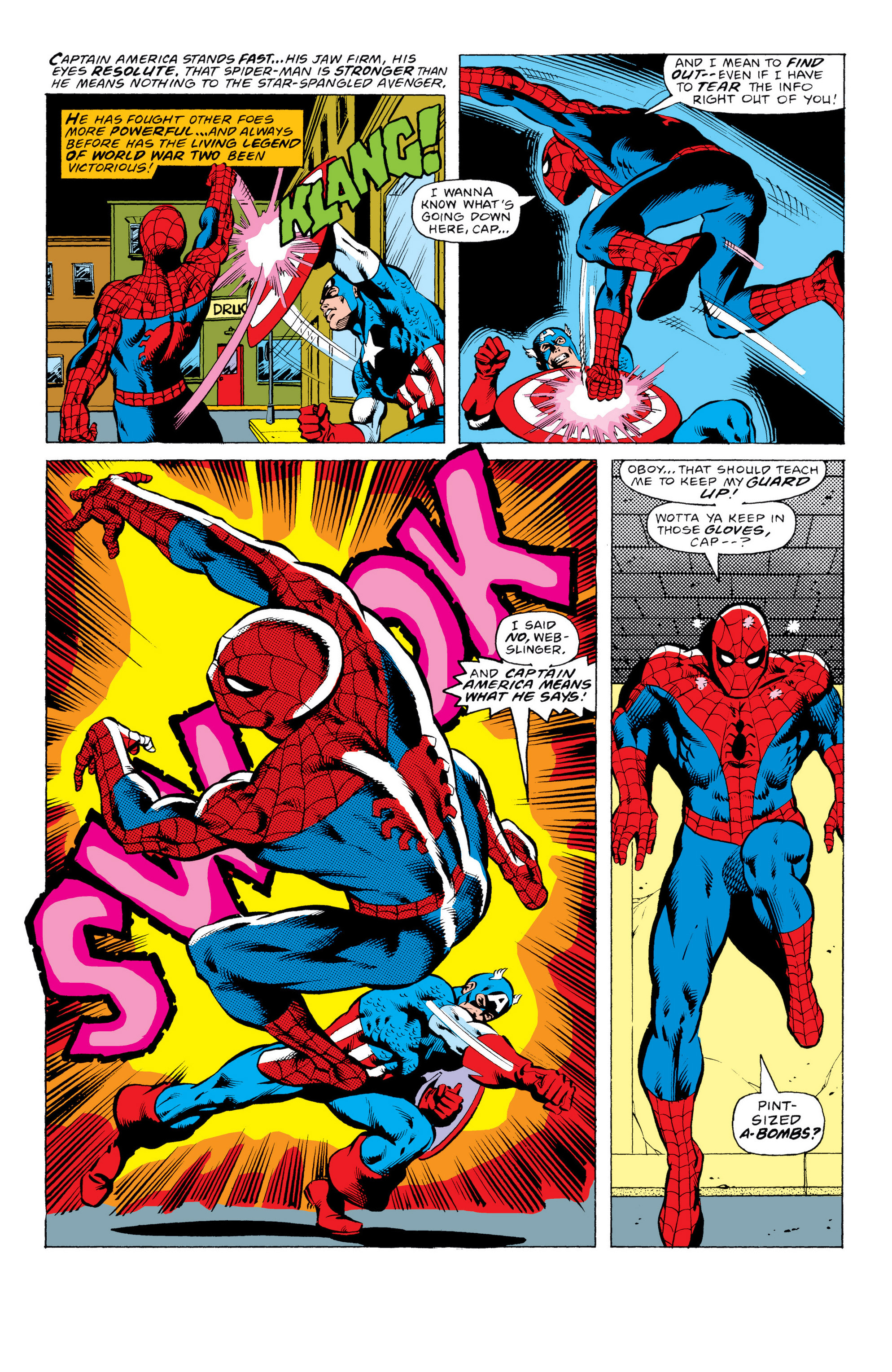 Read online The Amazing Spider-Man (1963) comic -  Issue #187 - 8