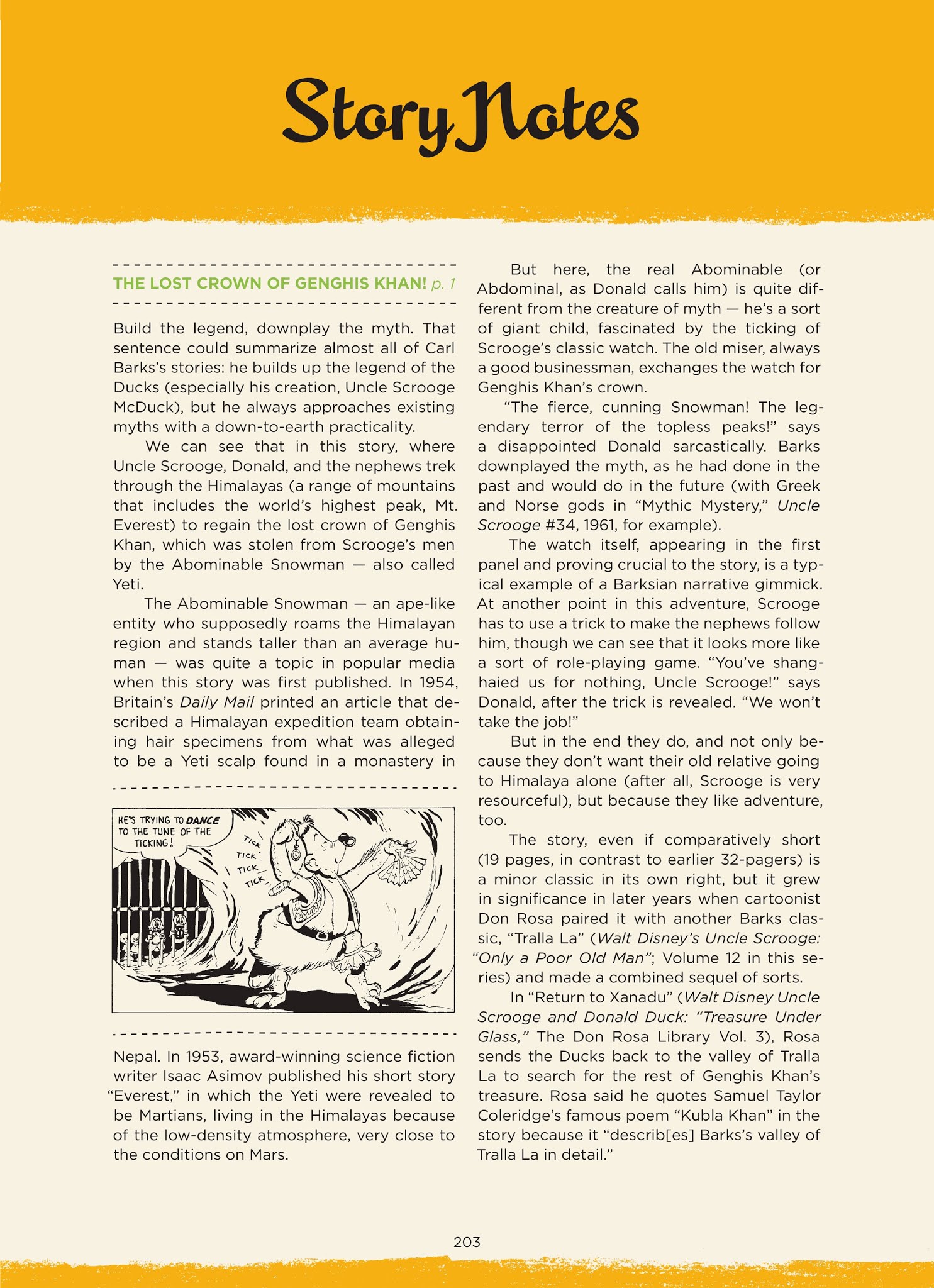 Read online The Complete Carl Barks Disney Library comic -  Issue # TPB 16 (Part 2) - 111
