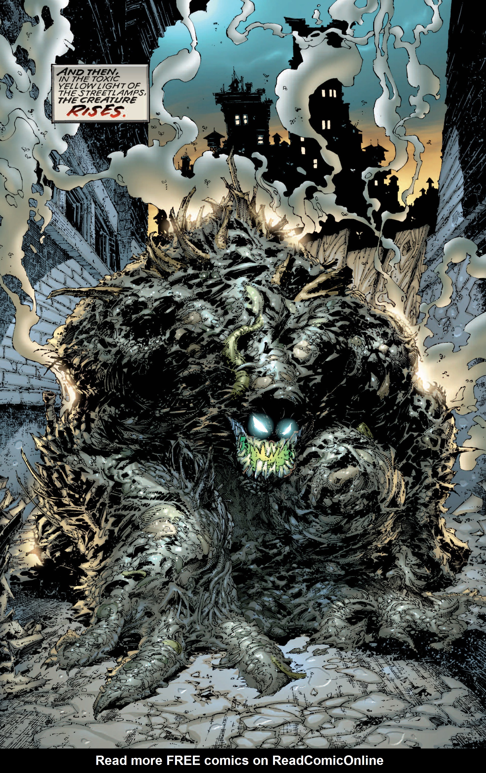 Read online Spawn comic -  Issue # _Collection TPB 12 - 104