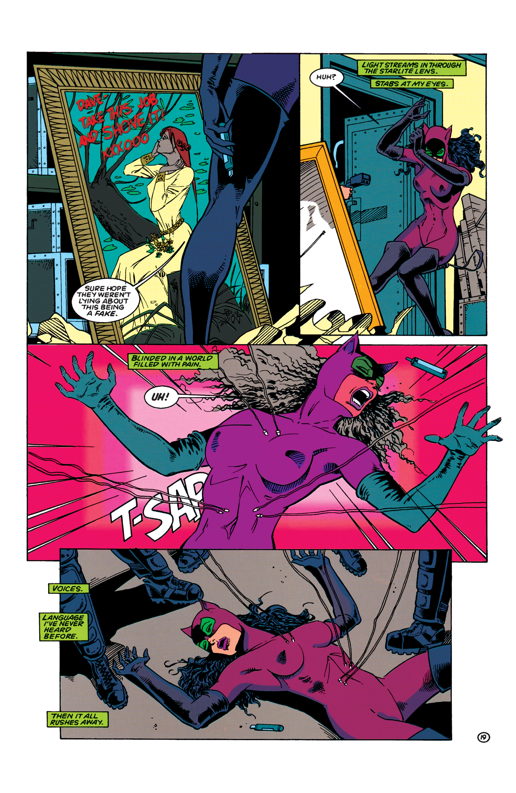 Read online Catwoman (1993) comic -  Issue # _TPB 2 (Part 2) - 23