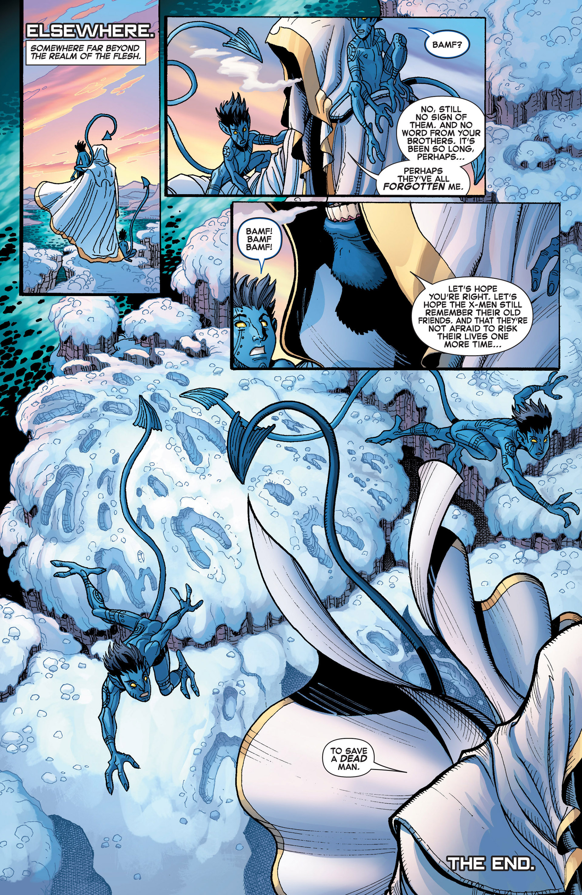 Read online Wolverine & The X-Men comic -  Issue #35 - 22