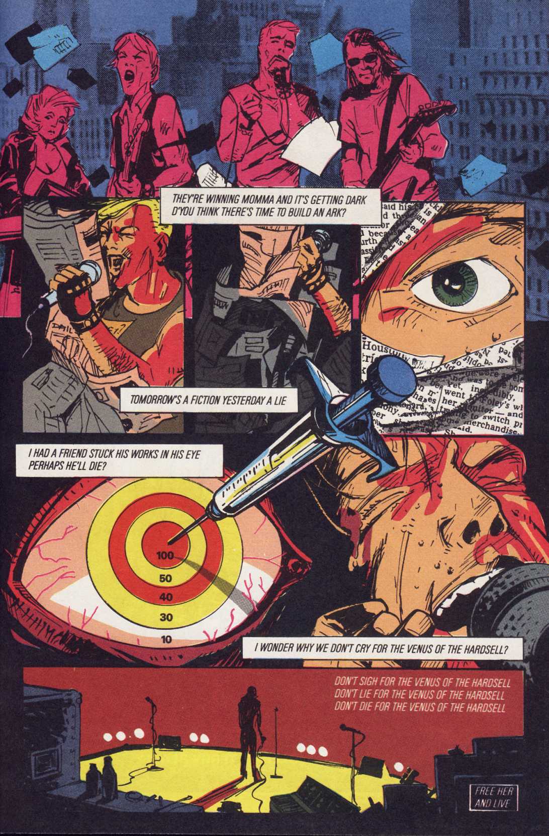 Read online Hellblazer comic -  Issue # Annual 1 (1989) - 53