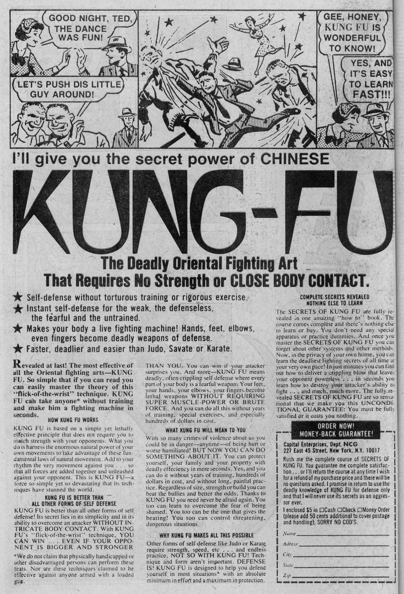 Read online Shazam! (1973) comic -  Issue #12 - 96