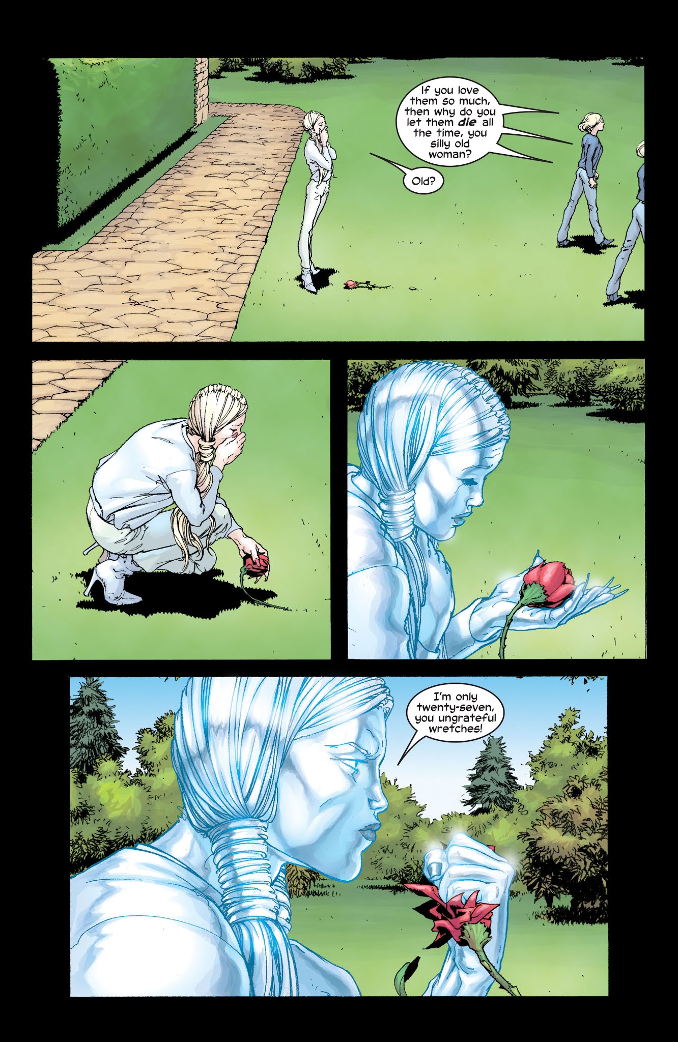 Read online New X-Men (2001) comic -  Issue # _TPB 4 - 106