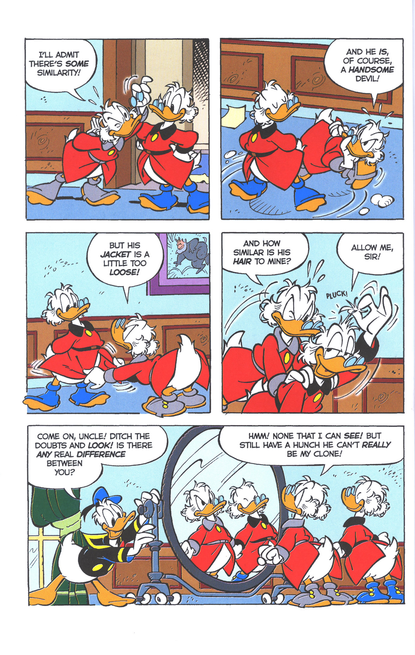 Read online Uncle Scrooge (1953) comic -  Issue #368 - 8