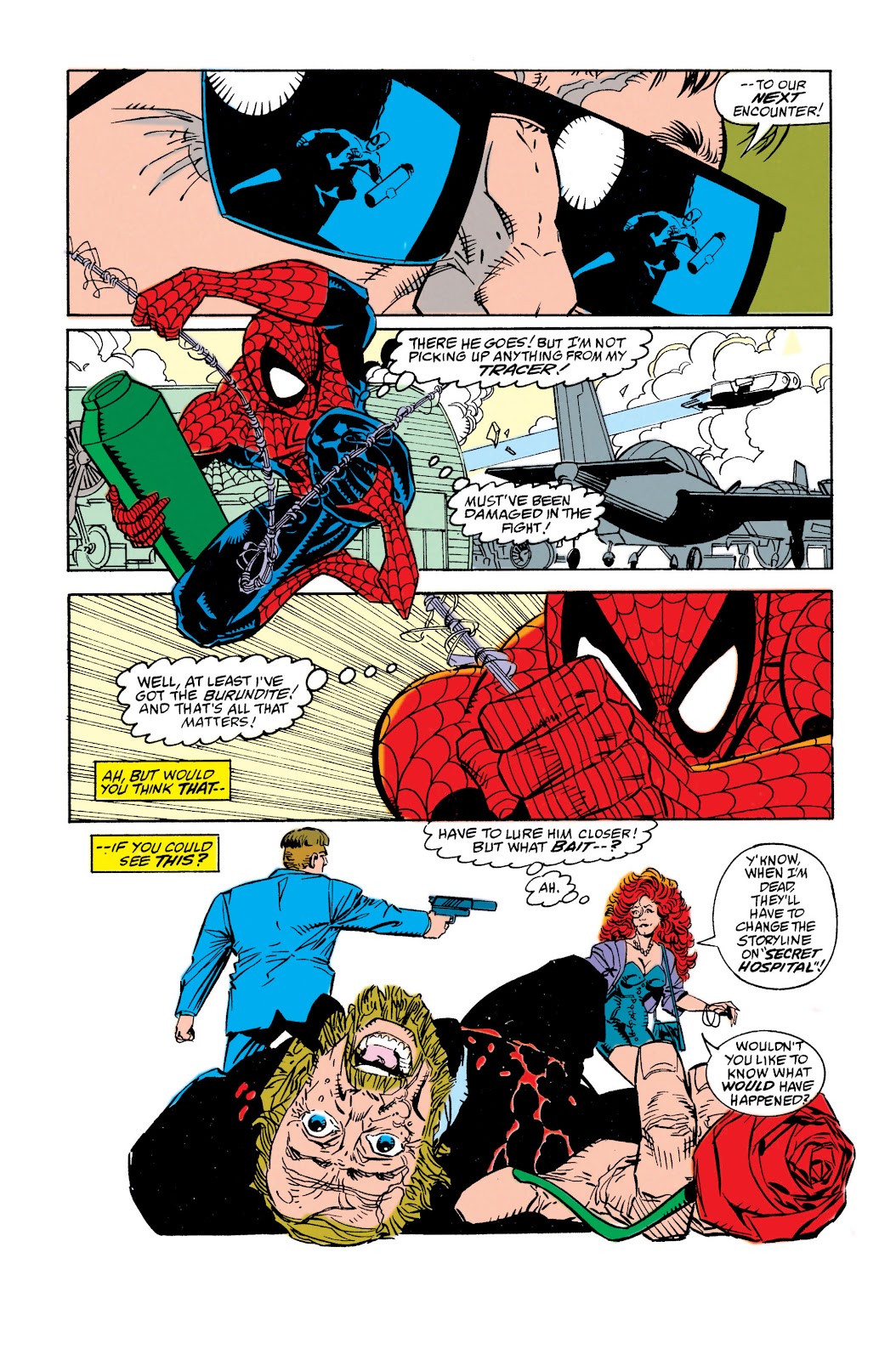 The Amazing Spider-Man (1963) issue 339 - Page 19