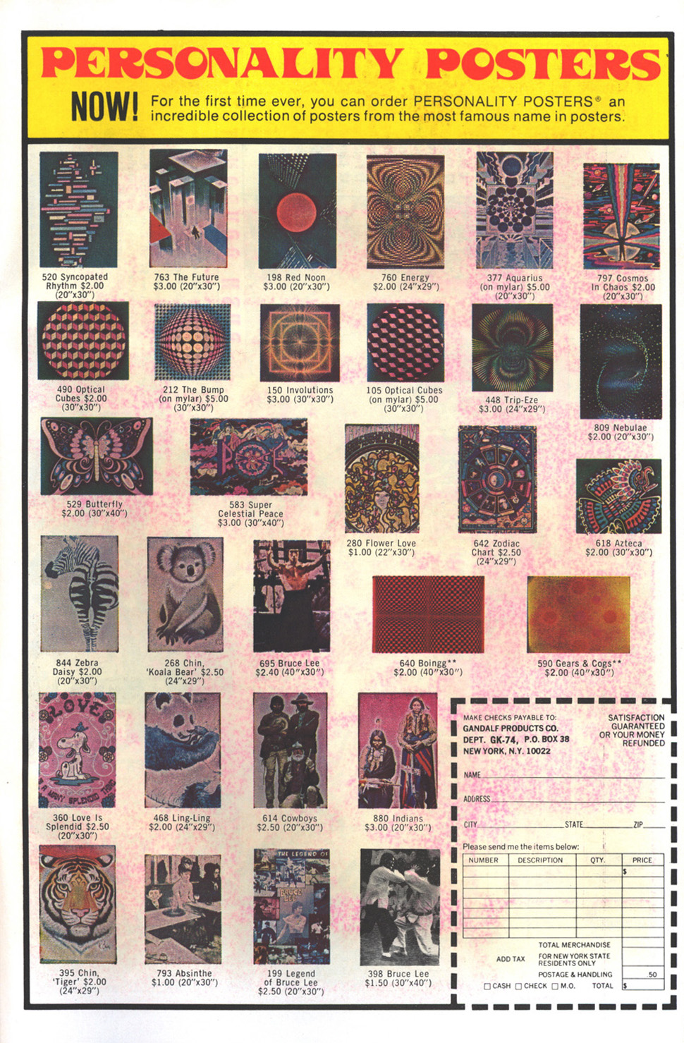 Read online Walt Disney Showcase (1970) comic -  Issue #39 - 35