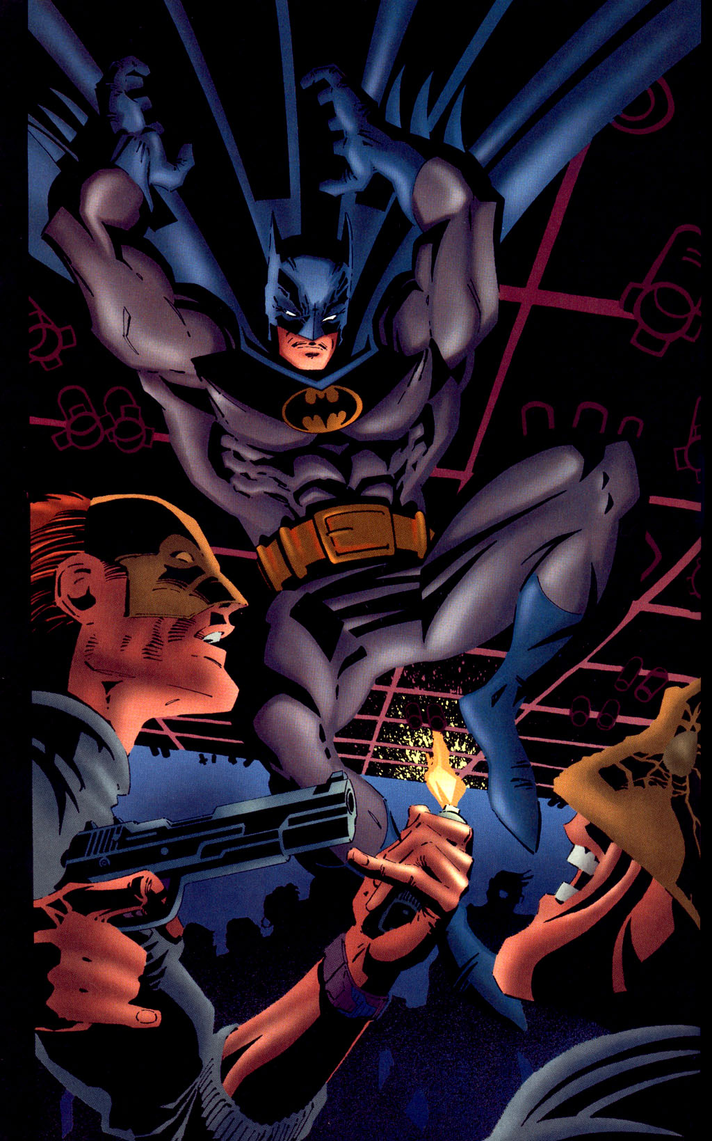 Read online Batman: Two-Face - Crime and Punishment comic -  Issue # Full - 24