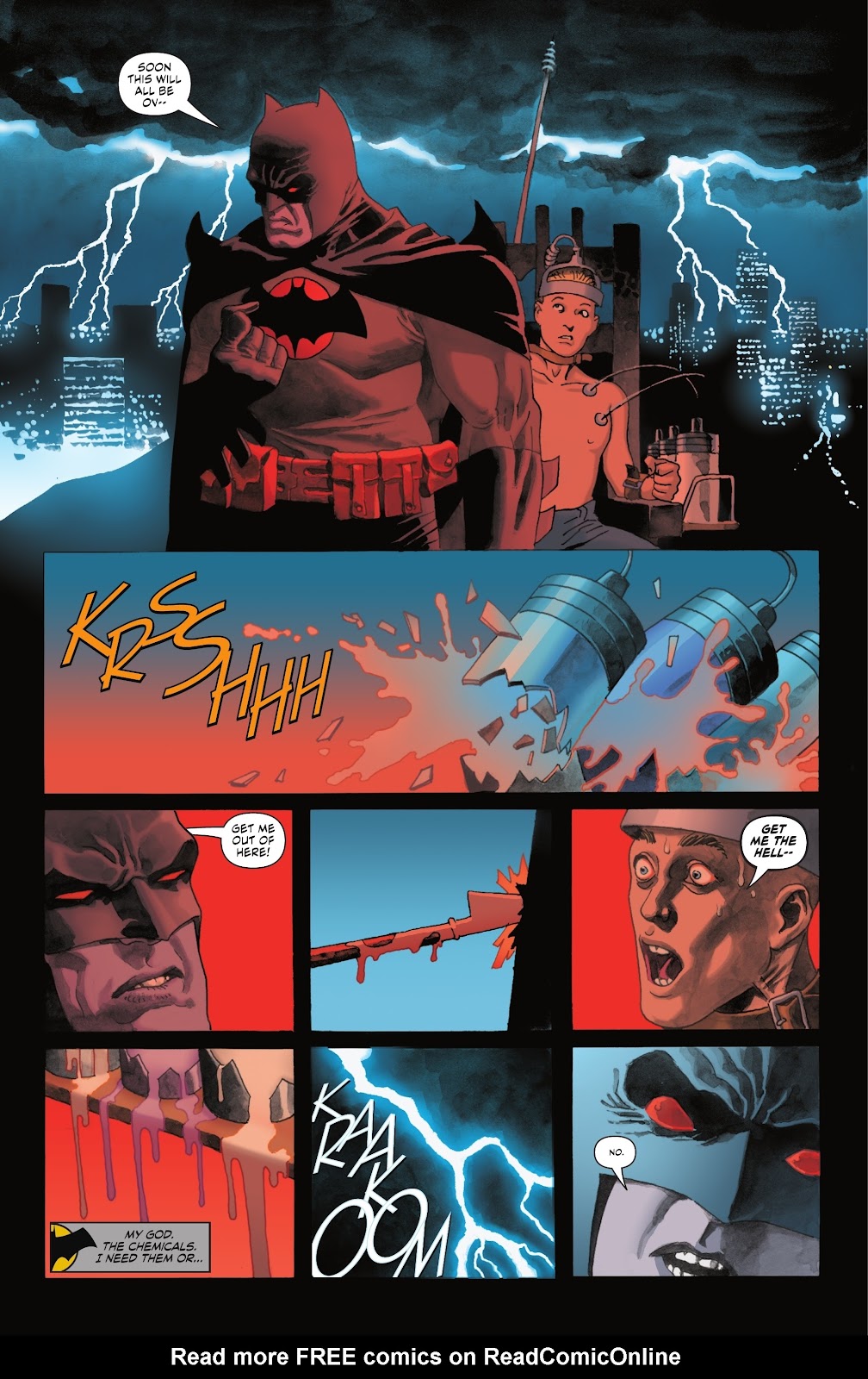 Flashpoint Beyond issue 0 - Page 27