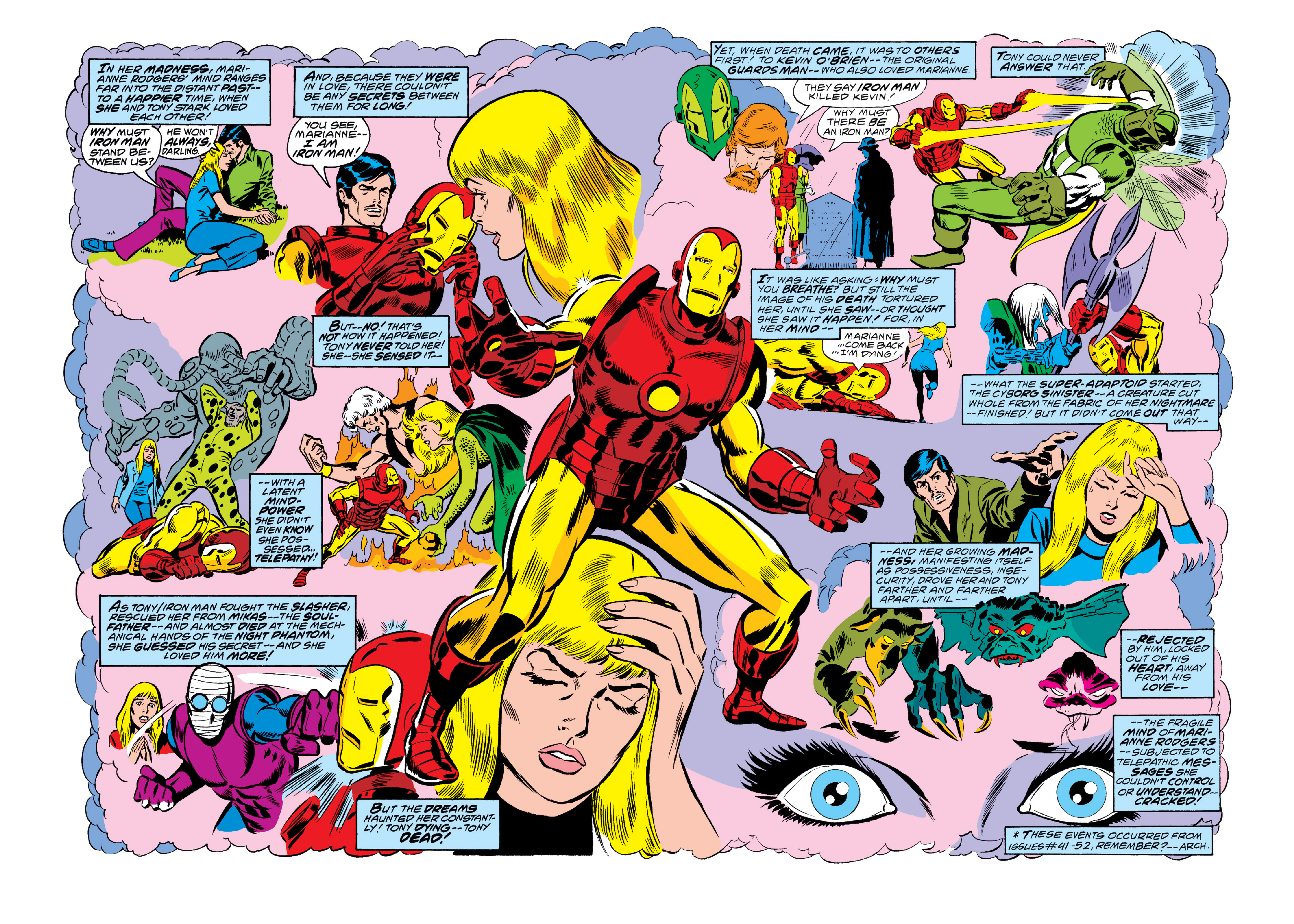 Read online Marvel Masterworks: The Invincible Iron Man comic -  Issue # TPB 12 (Part 3) - 30