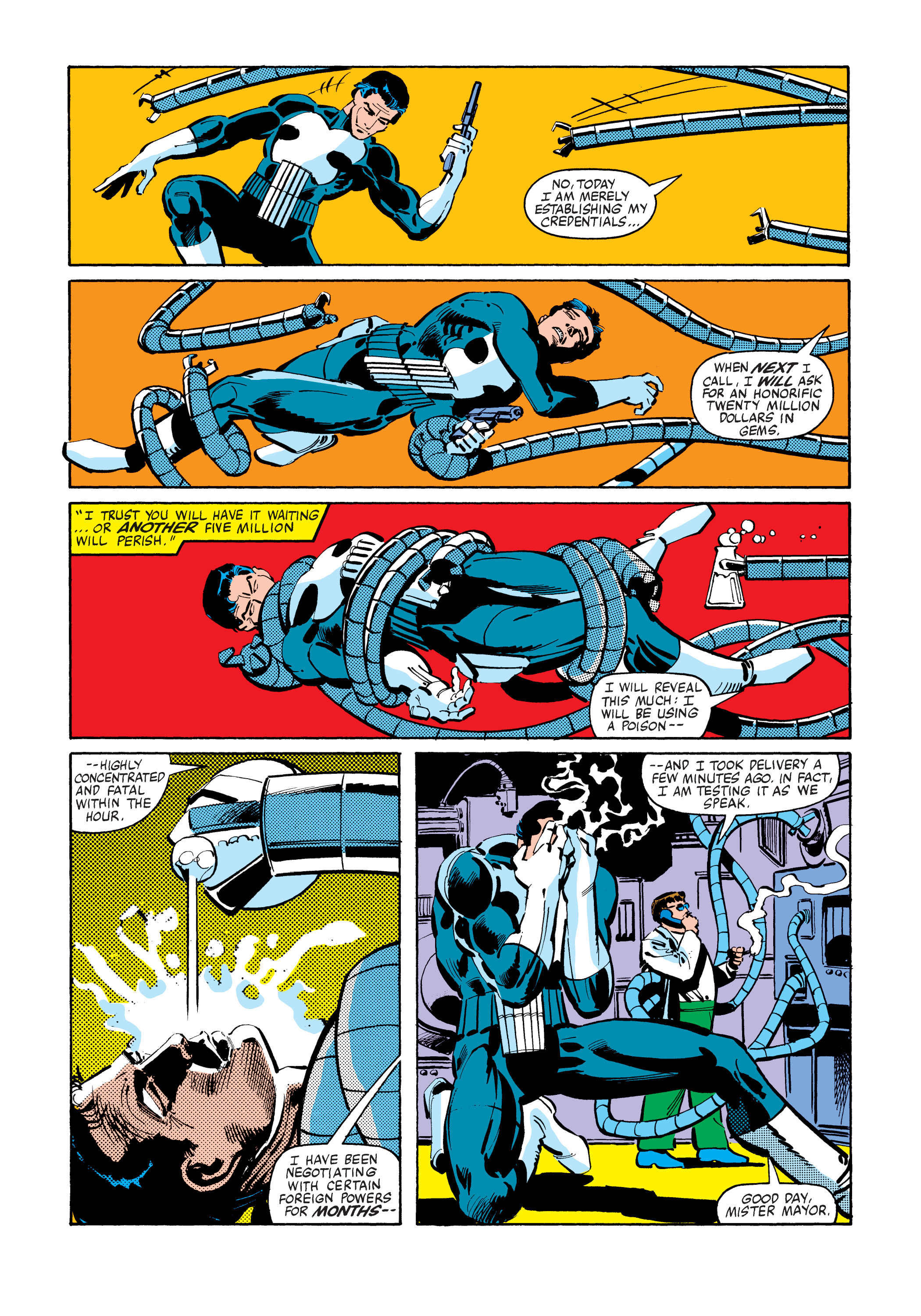 Read online Marvel Masterworks: The Amazing Spider-Man comic -  Issue # TPB 21 (Part 3) - 73