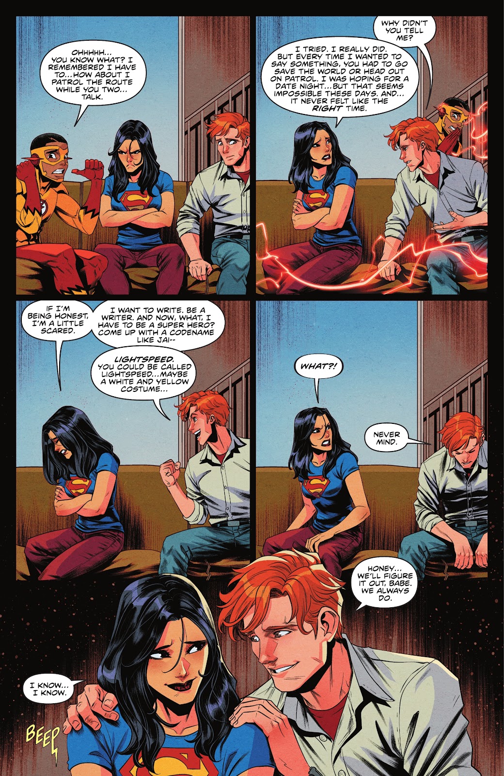The Flash (2016) issue Annual 2022 - Page 5