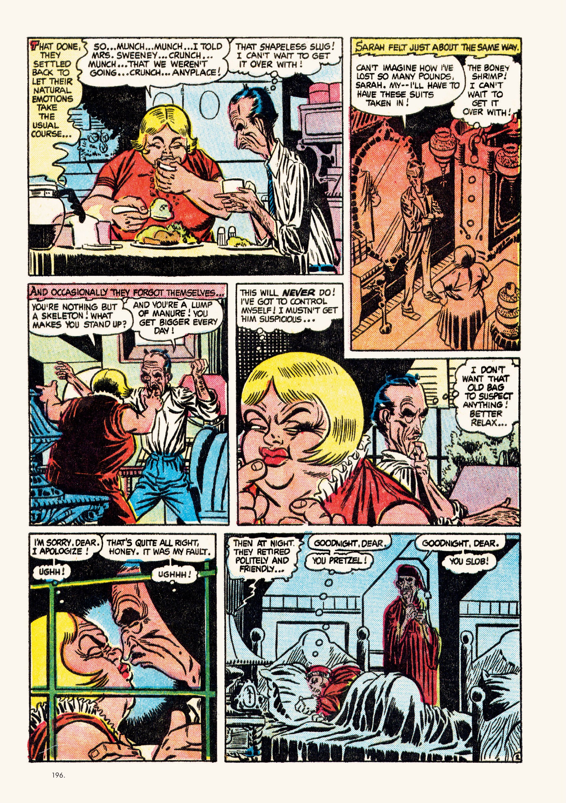Read online The Steve Ditko Archives comic -  Issue # TPB 1 (Part 2) - 97