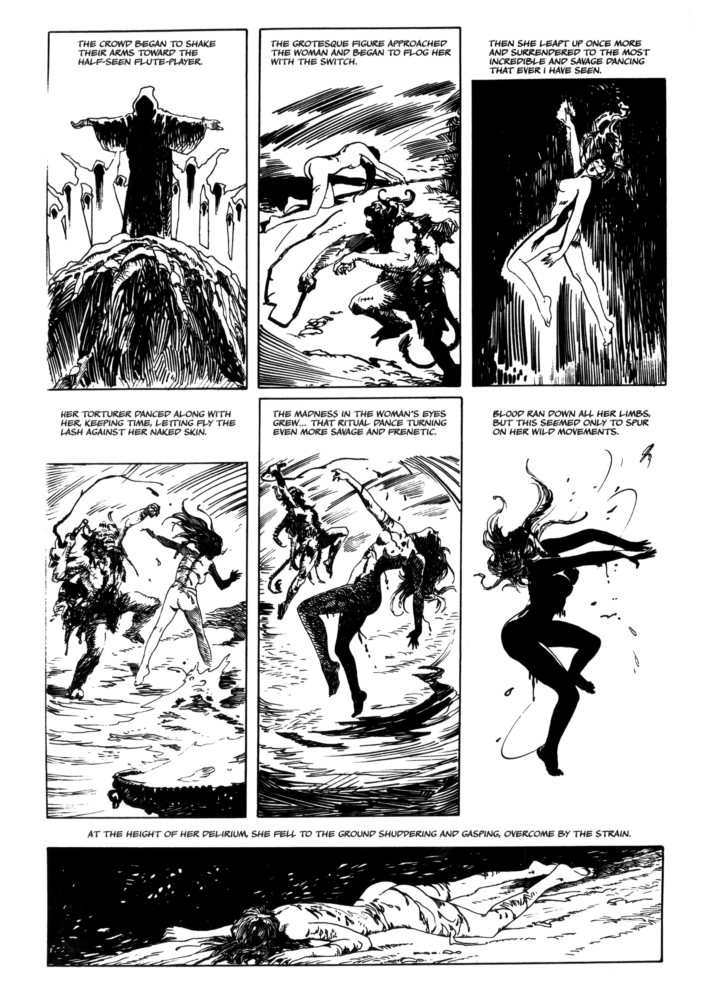 Read online Lovecraft: The Myth of Cthulhu comic -  Issue # TPB - 36