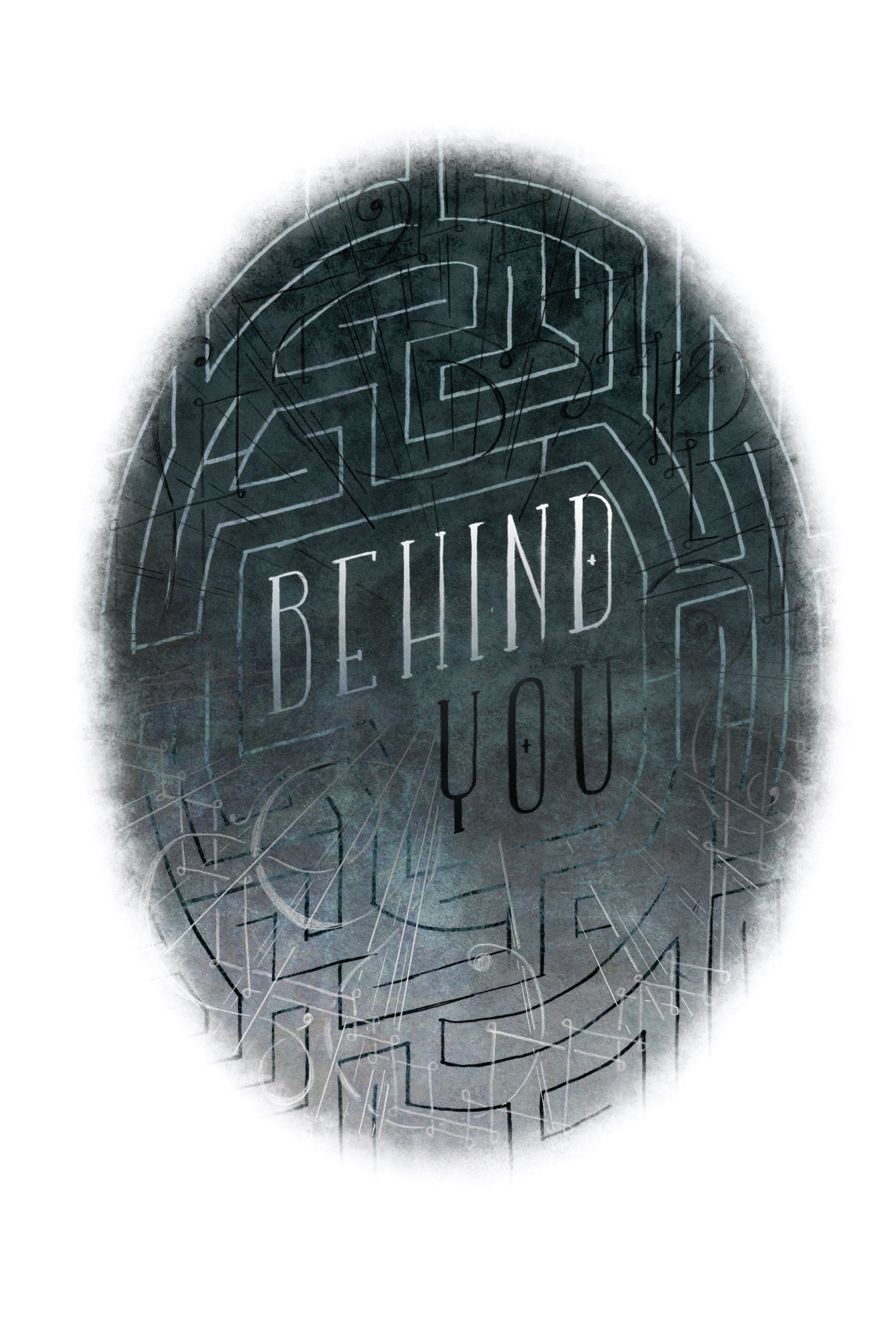 Read online Behind You: One-Shot Horror Stories comic -  Issue # TPB (Part 1) - 4