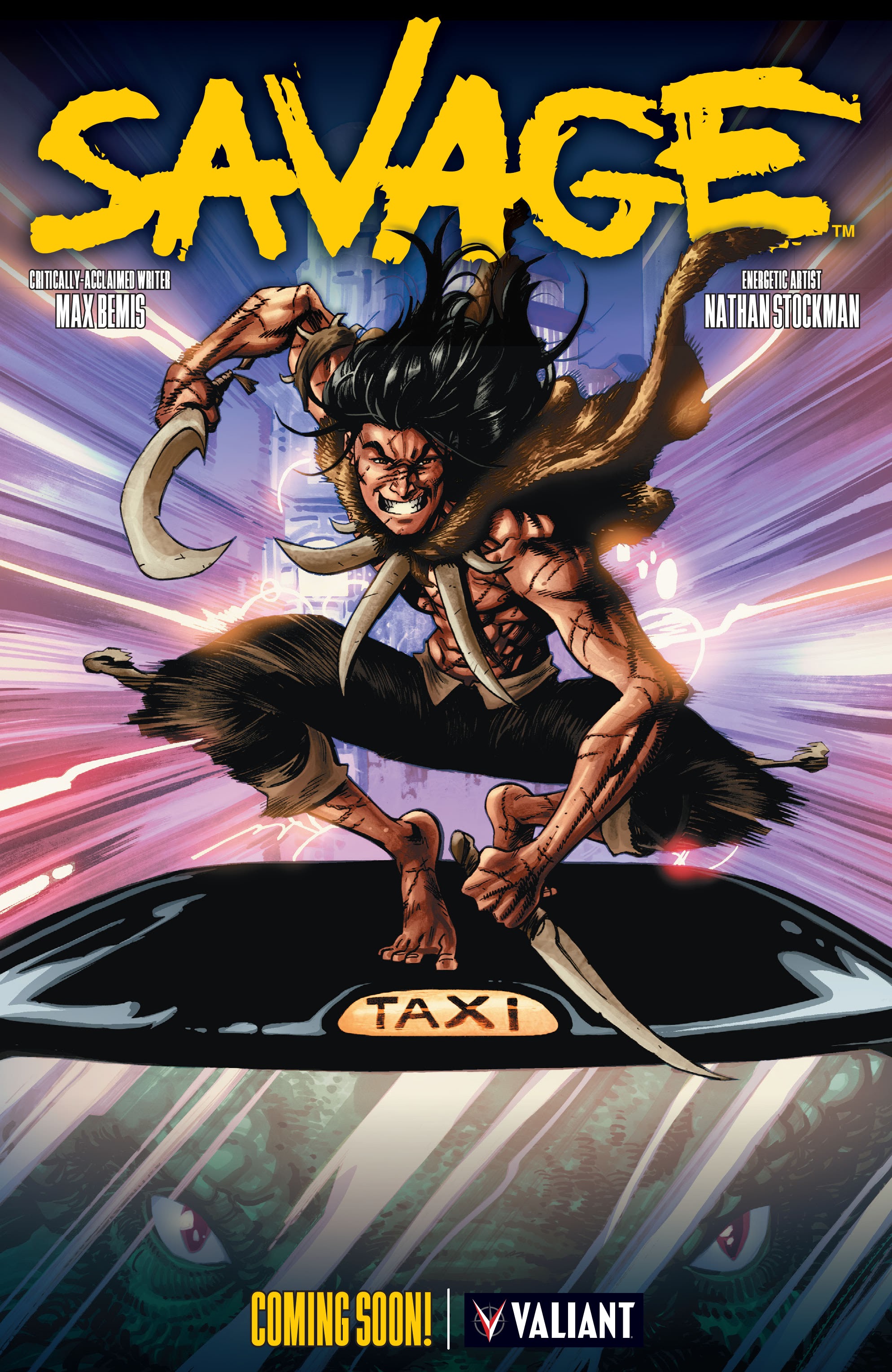 Read online Rai (2019) comic -  Issue #6 - 34