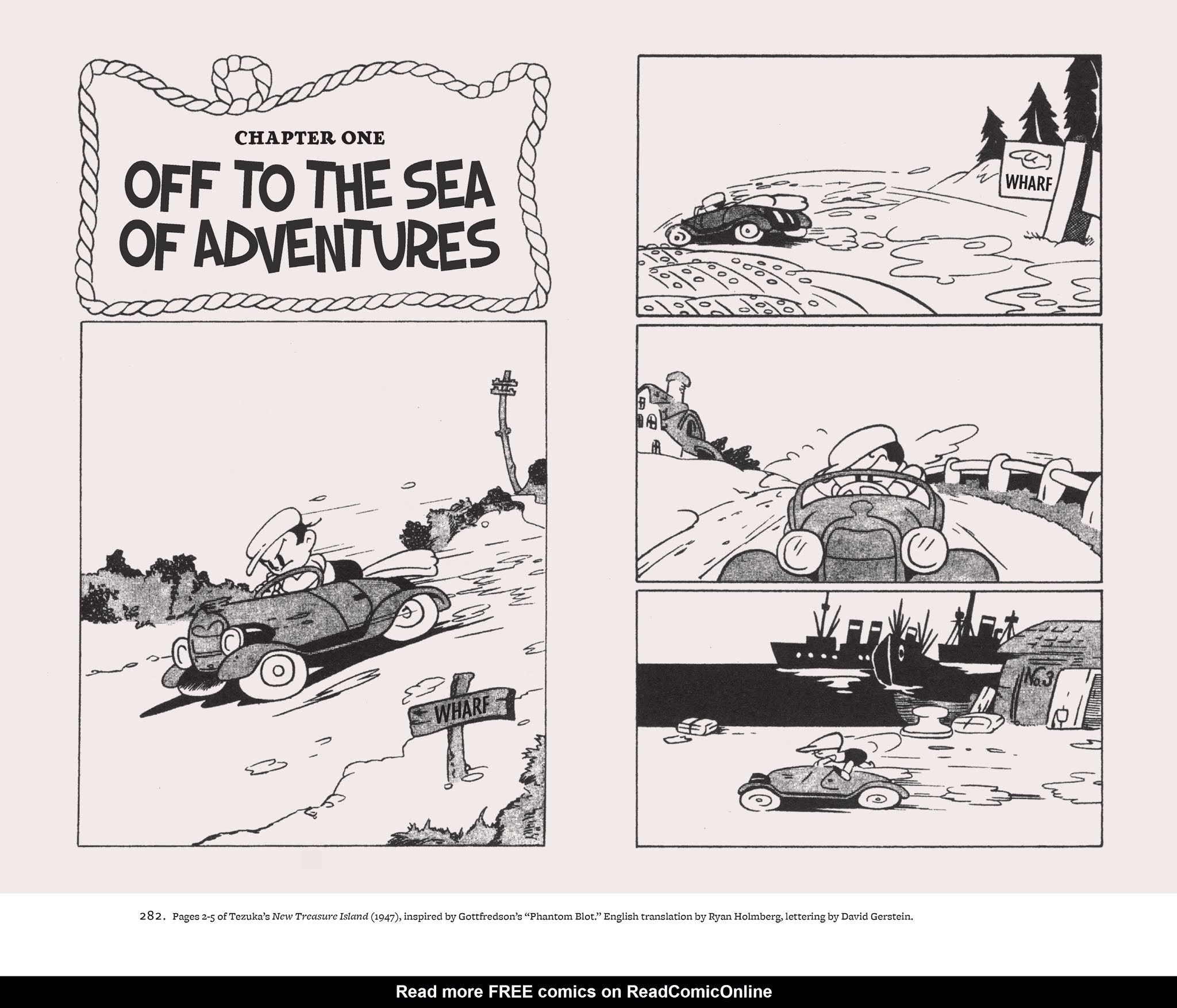 Read online Walt Disney's Mickey Mouse by Floyd Gottfredson comic -  Issue # TPB 5 (Part 3) - 82