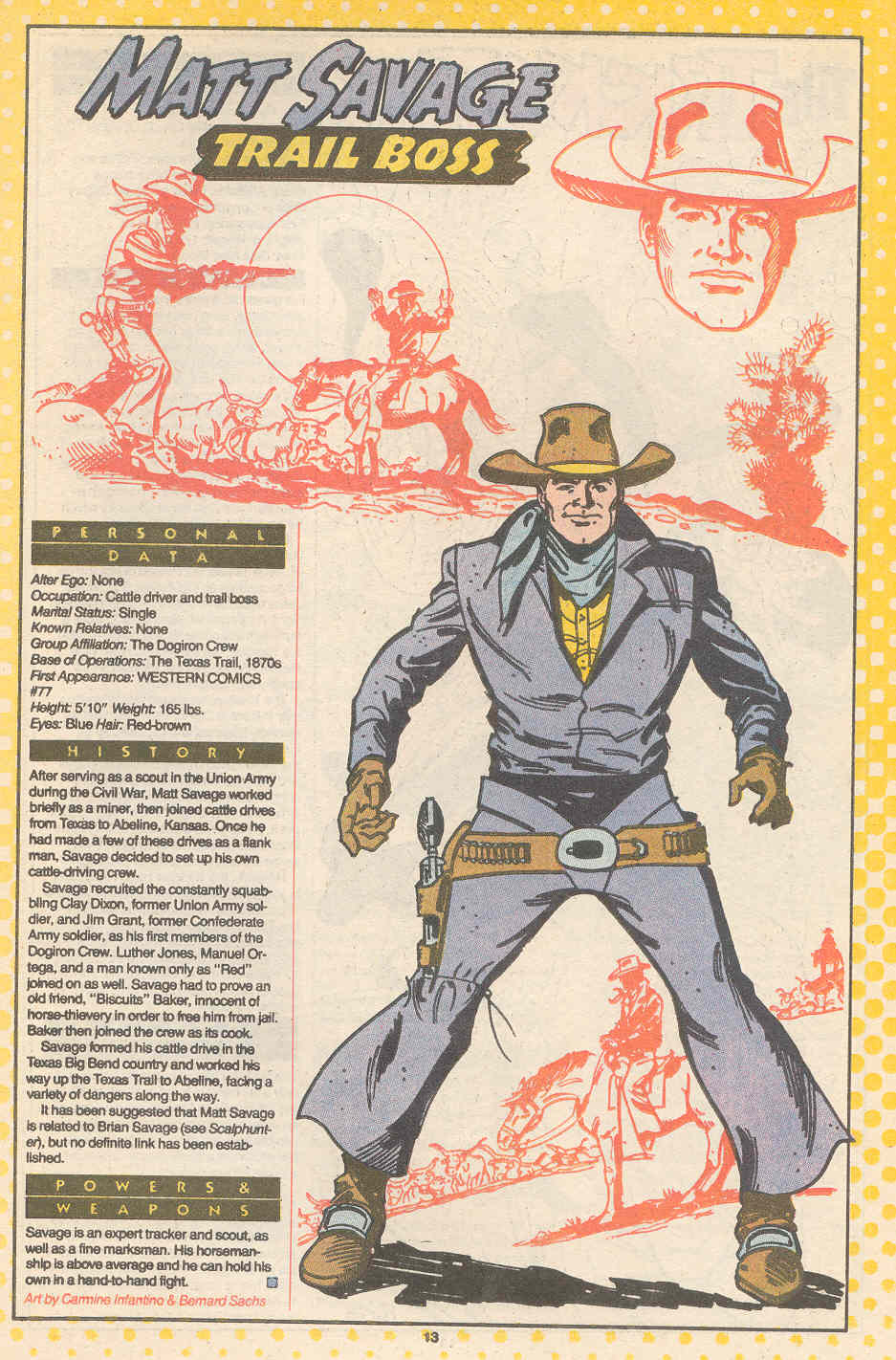 Read online Who's Who: The Definitive Directory of the DC Universe comic -  Issue #24 - 16