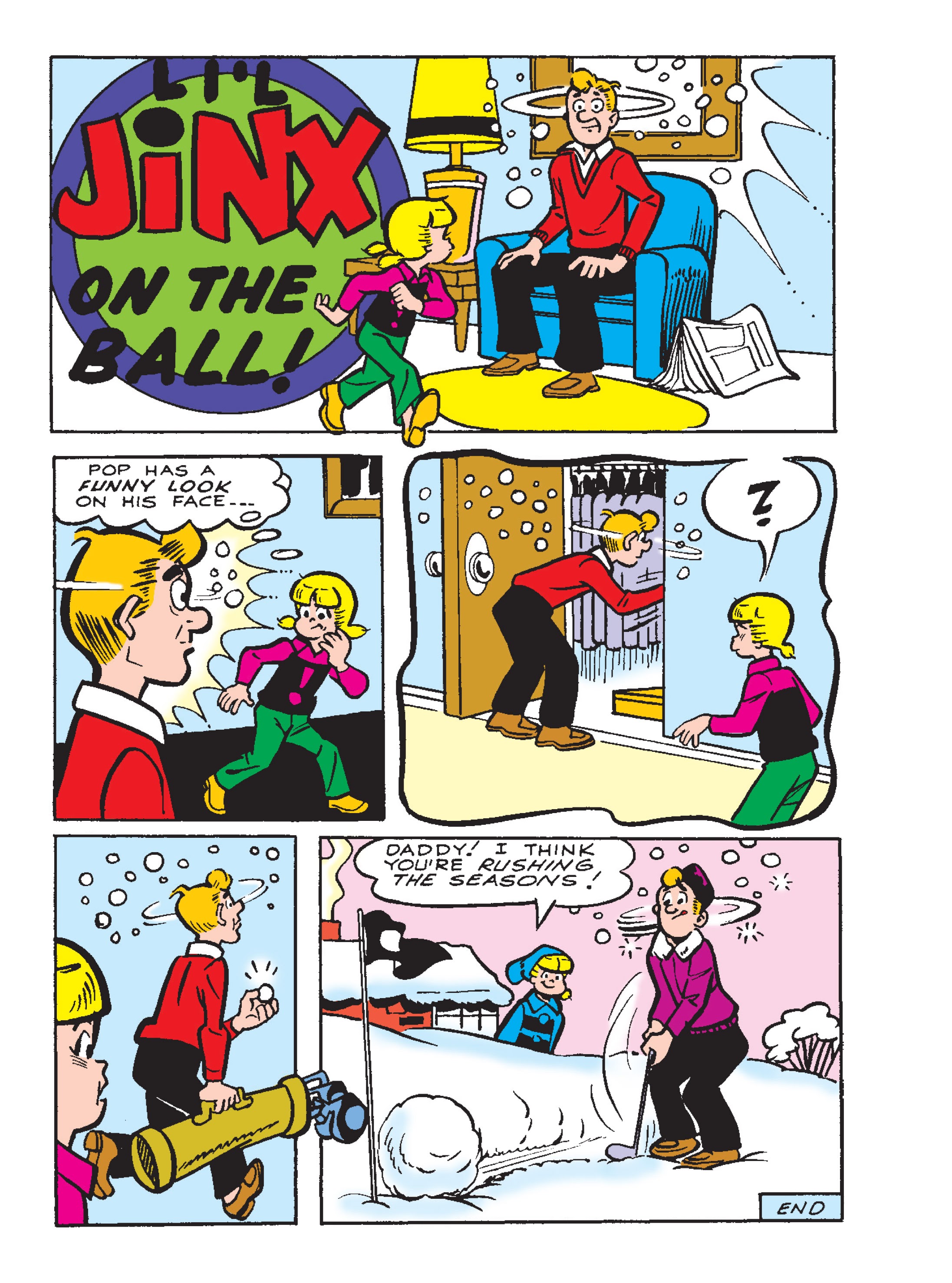 Read online Betty & Veronica Friends Double Digest comic -  Issue #277 - 165