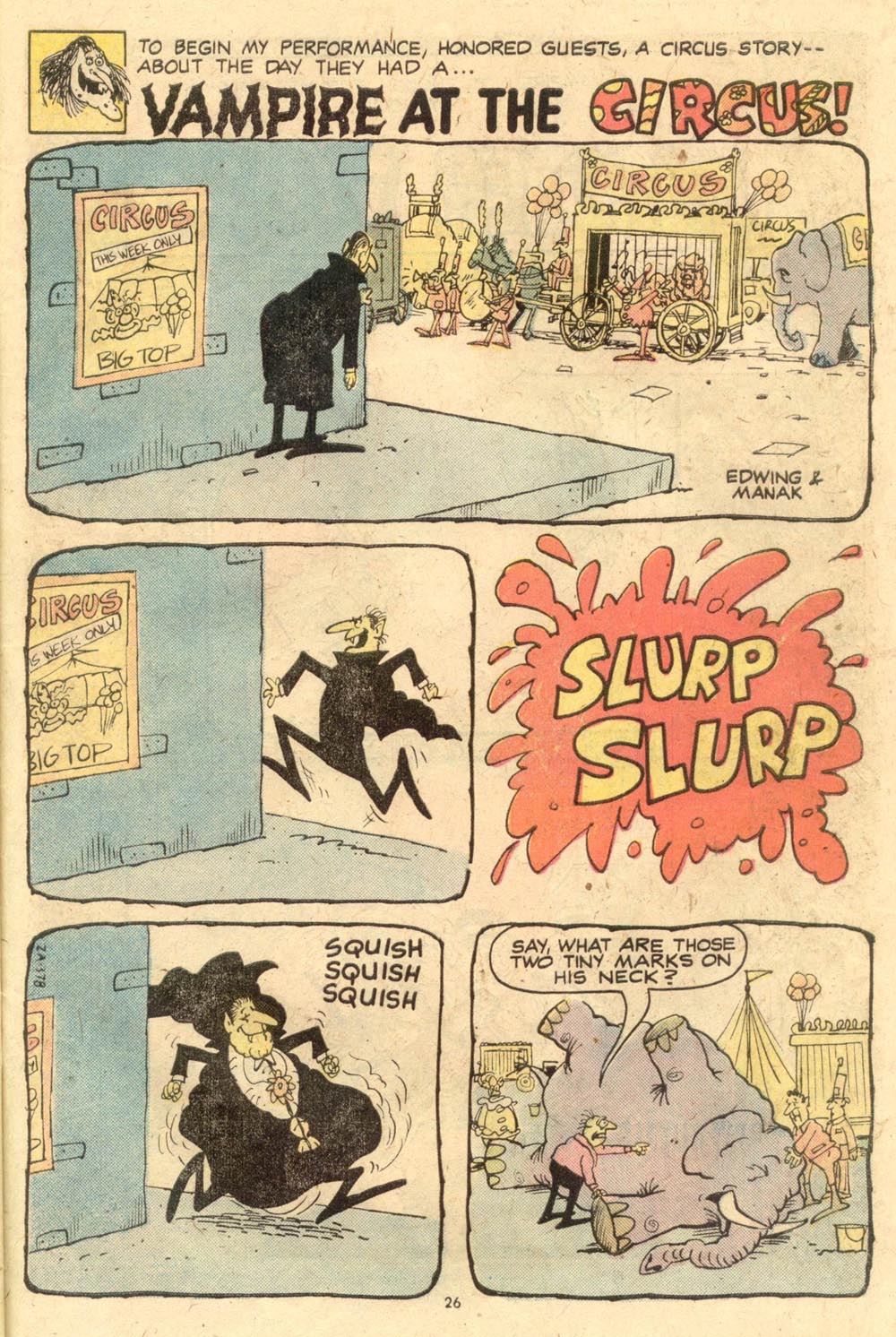 Read online Plop! comic -  Issue #8 - 27