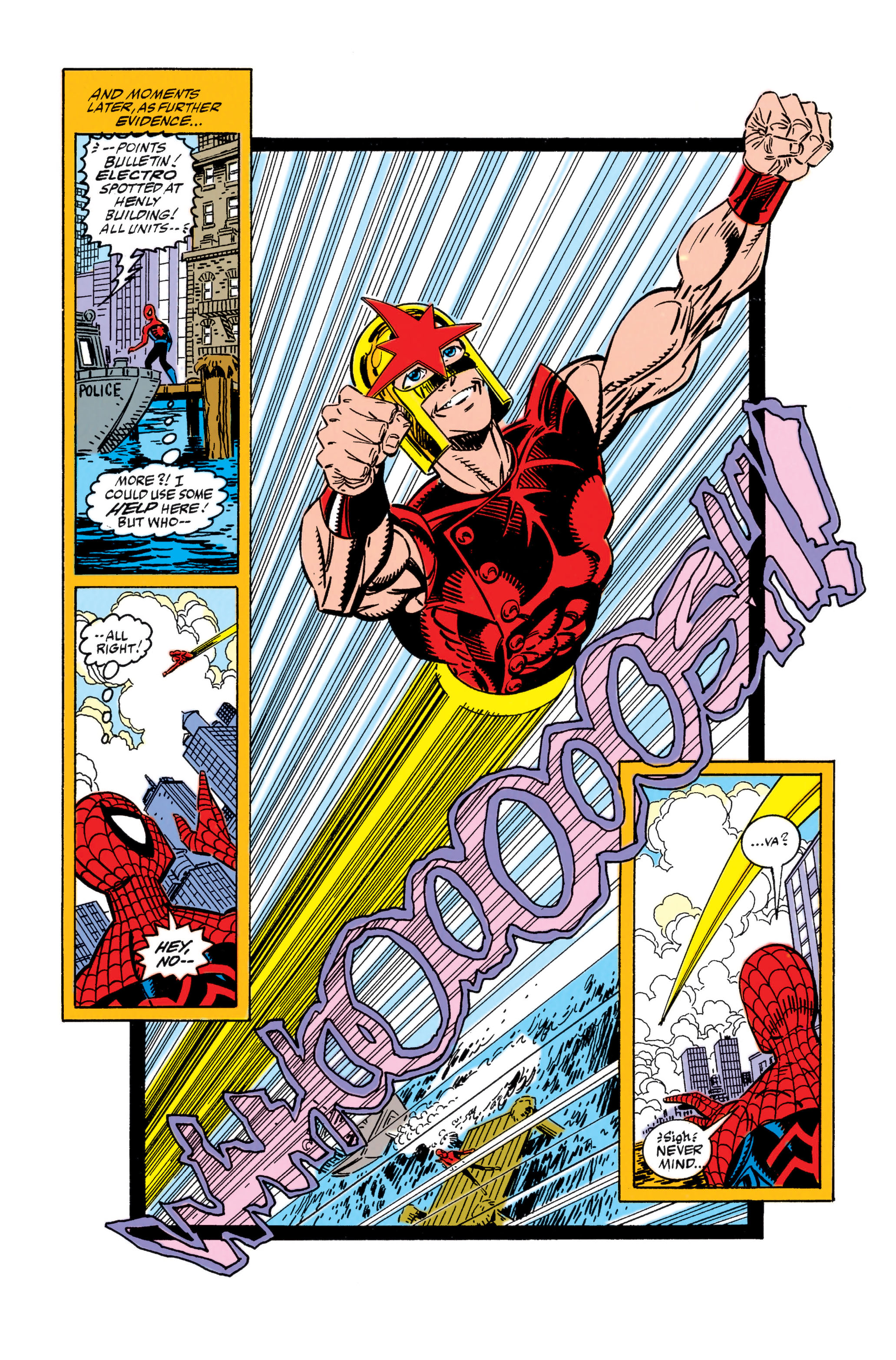 Read online The Amazing Spider-Man (1963) comic -  Issue #337 - 18
