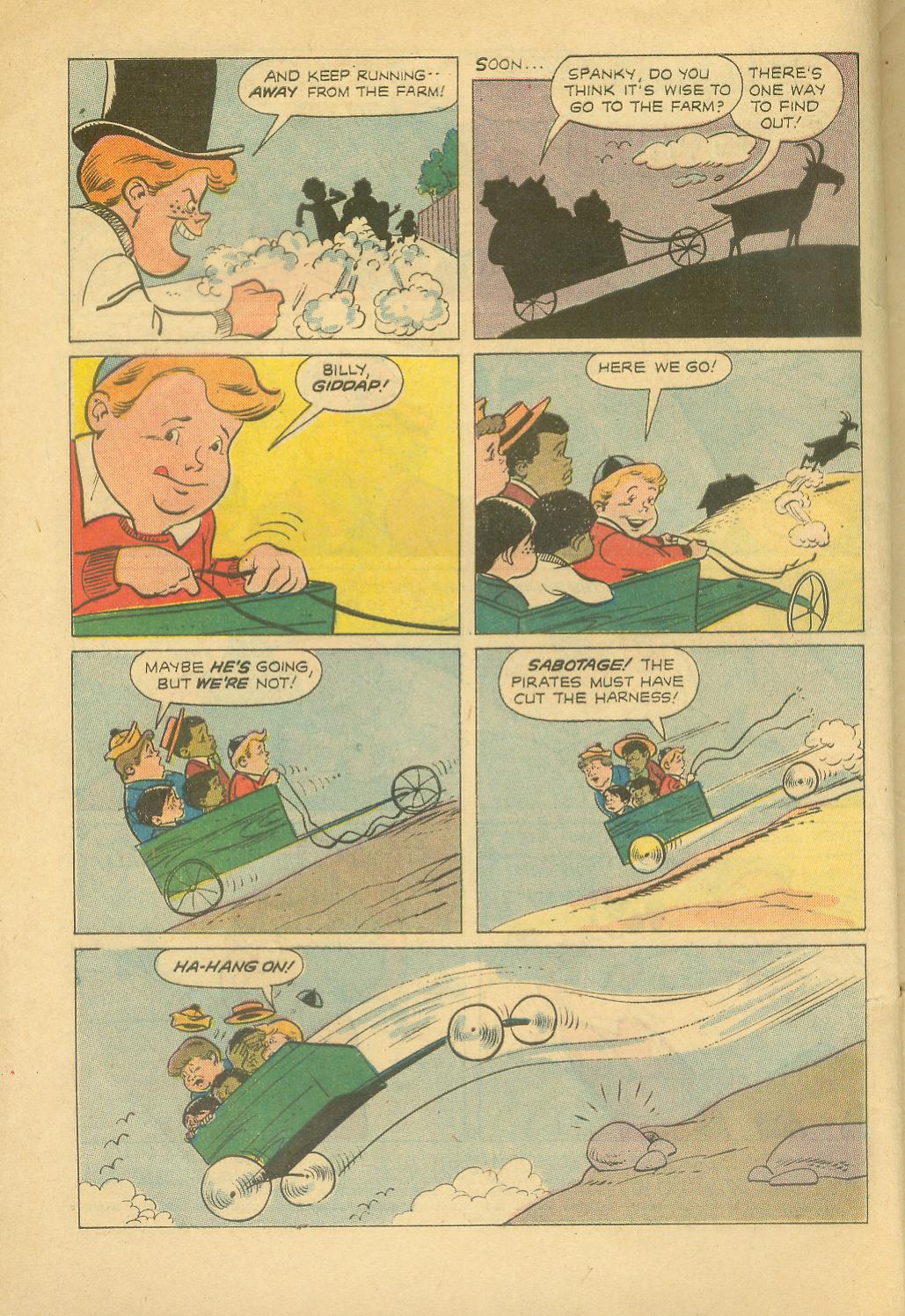 Read online Four Color Comics comic -  Issue #1137 - 4