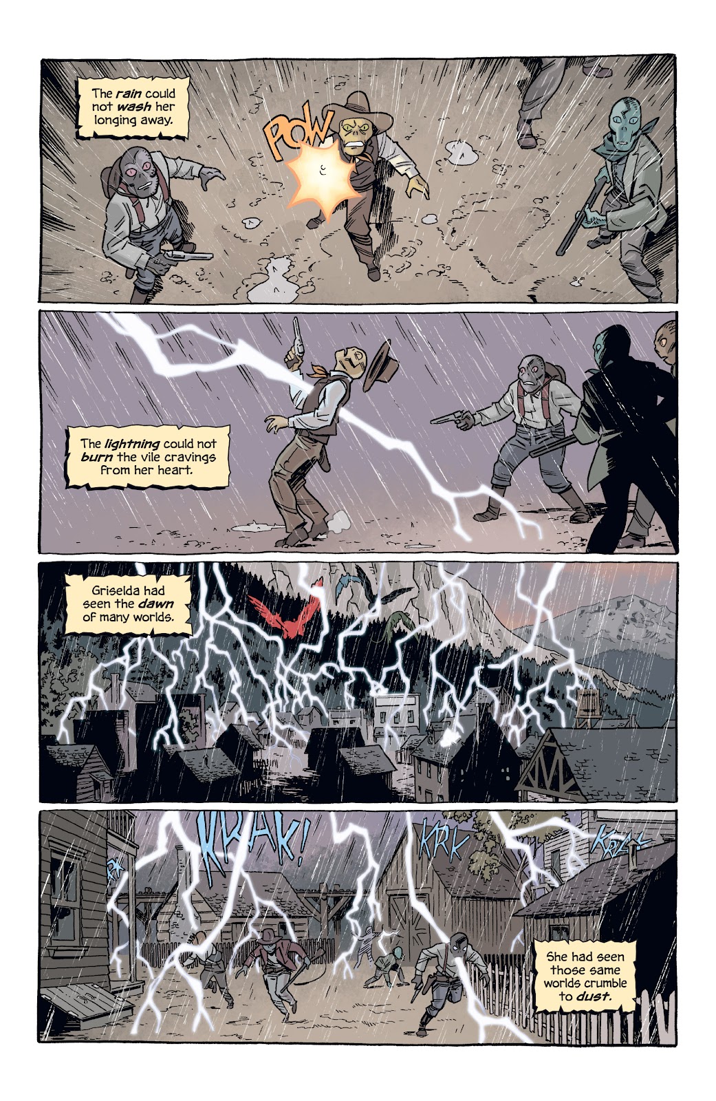 The Sixth Gun issue 44 - Page 7