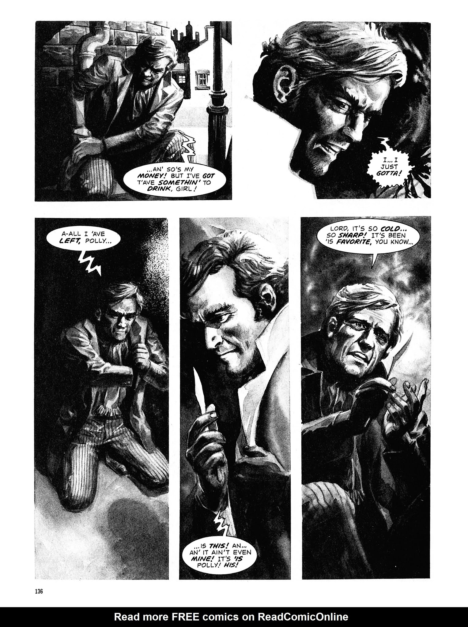 Read online Creepy Archives comic -  Issue # TPB 26 (Part 2) - 37