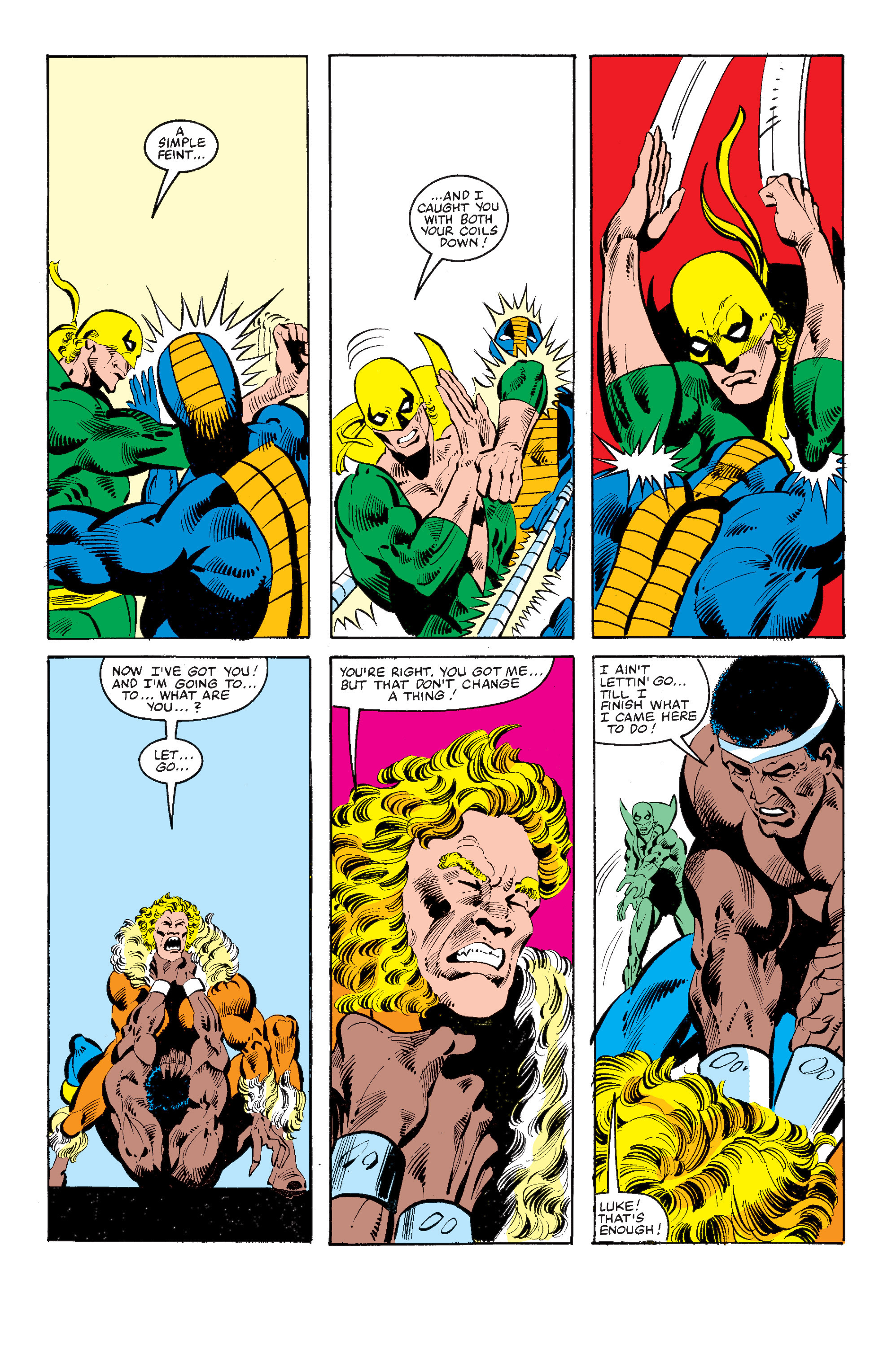Read online Power Man and Iron Fist (1978) comic -  Issue # _TPB 2 (Part 4) - 37