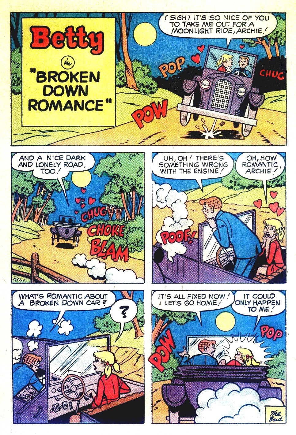 Read online Archie's Joke Book Magazine comic -  Issue #149 - 11