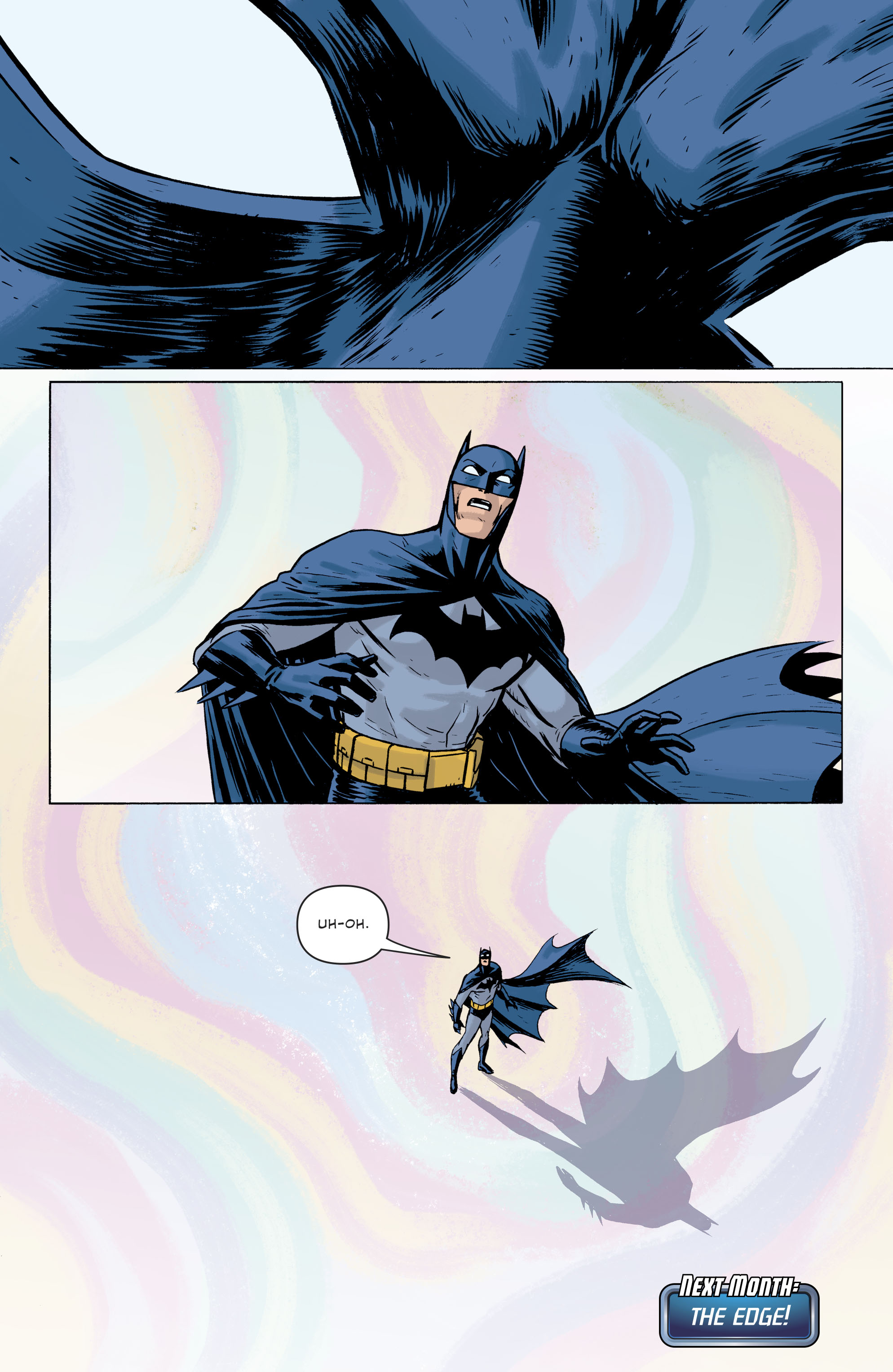 Read online Batman: Universe comic -  Issue #5 - 24