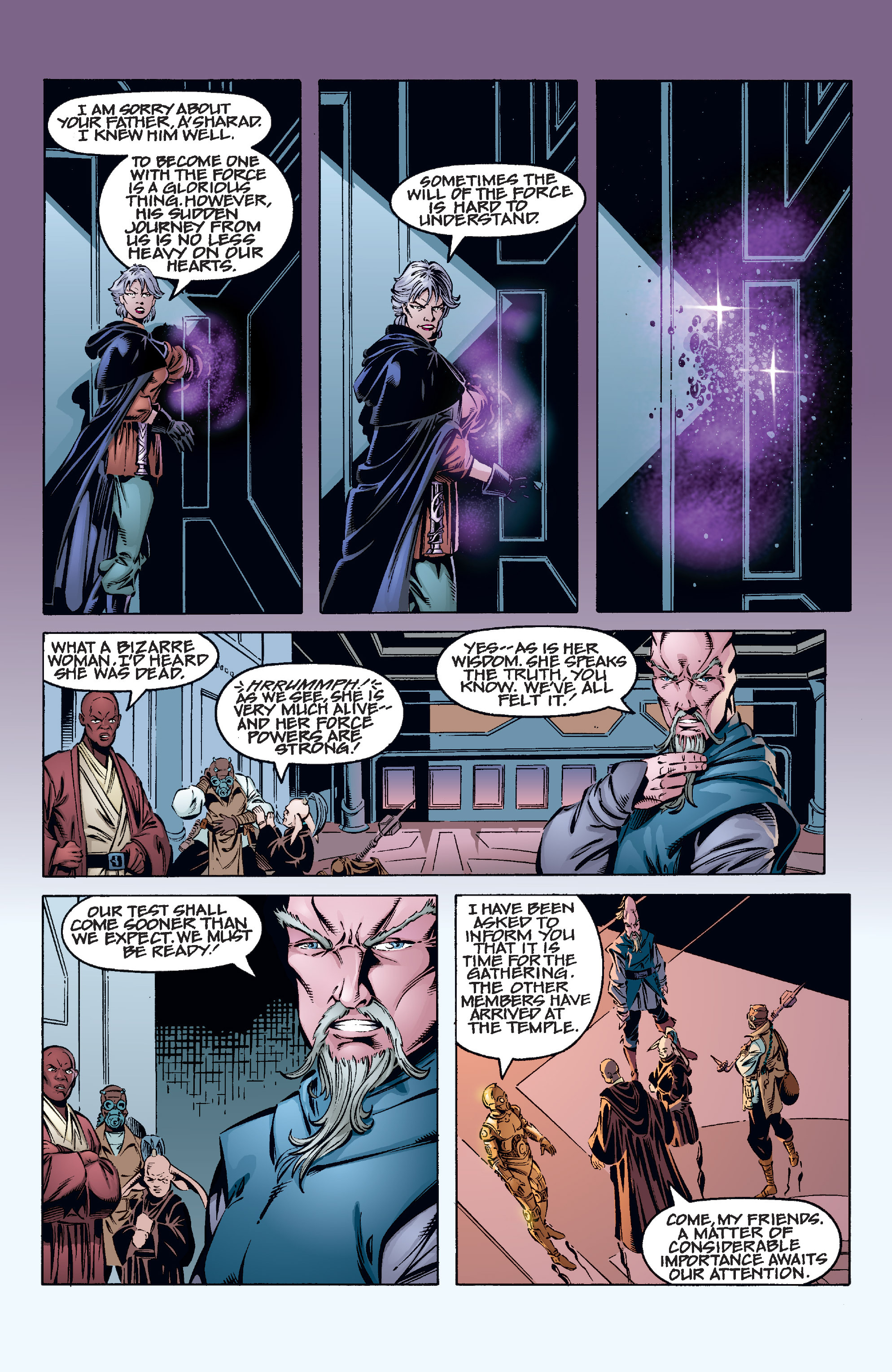 Read online Star Wars Omnibus: Emissaries and Assassins comic -  Issue # Full (Part 2) - 3