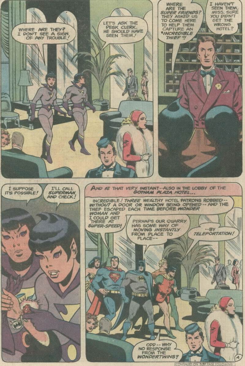 Read online The Super Friends comic -  Issue #23 - 5