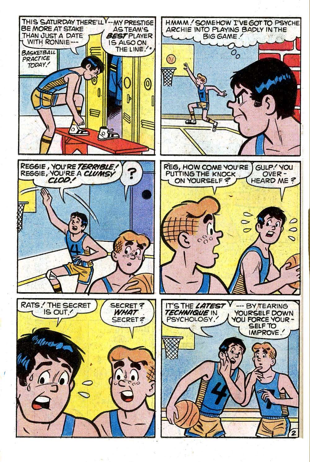Read online Archie (1960) comic -  Issue #271 - 14