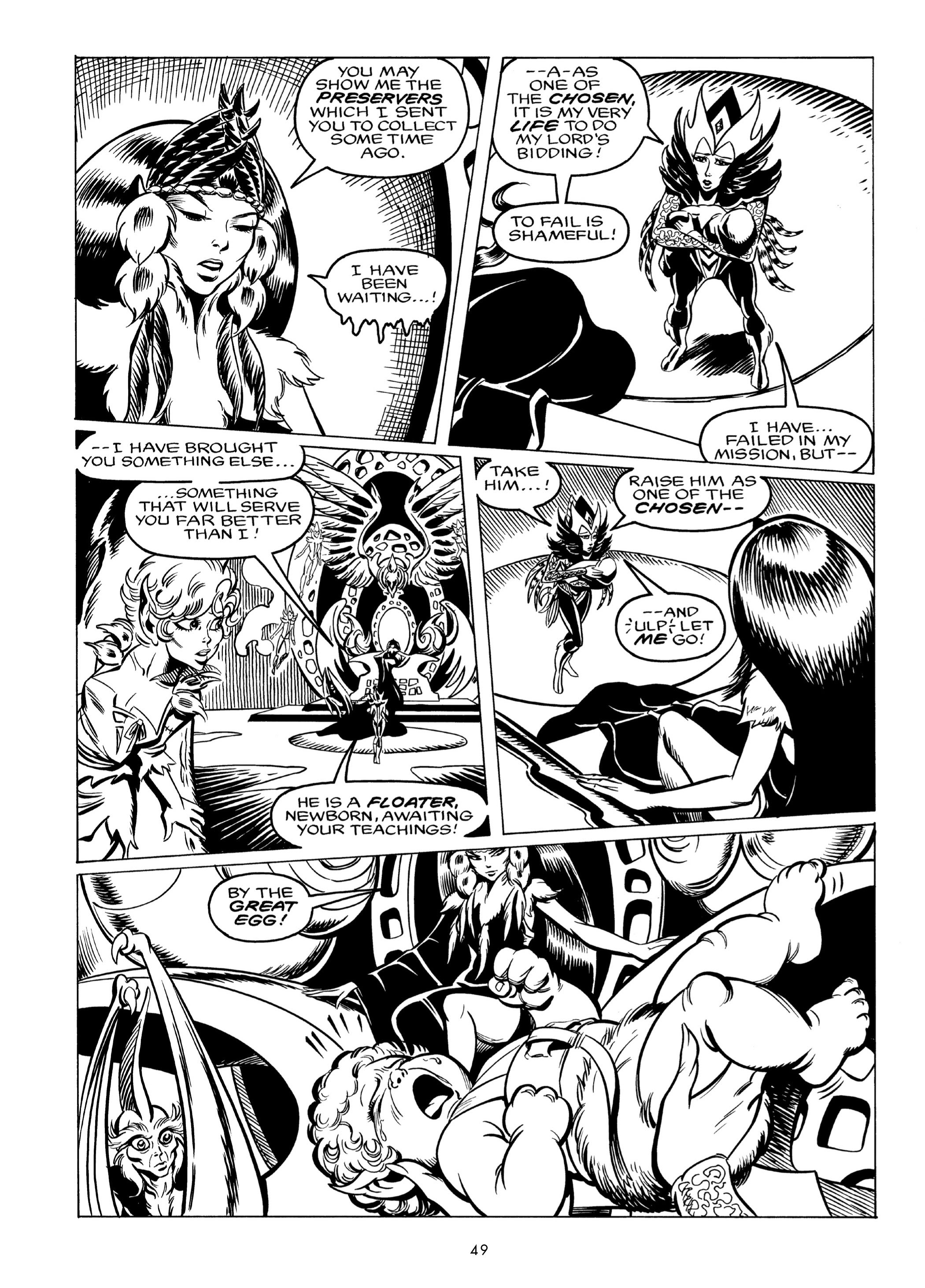 Read online The Complete ElfQuest comic -  Issue # TPB 2 (Part 1) - 50