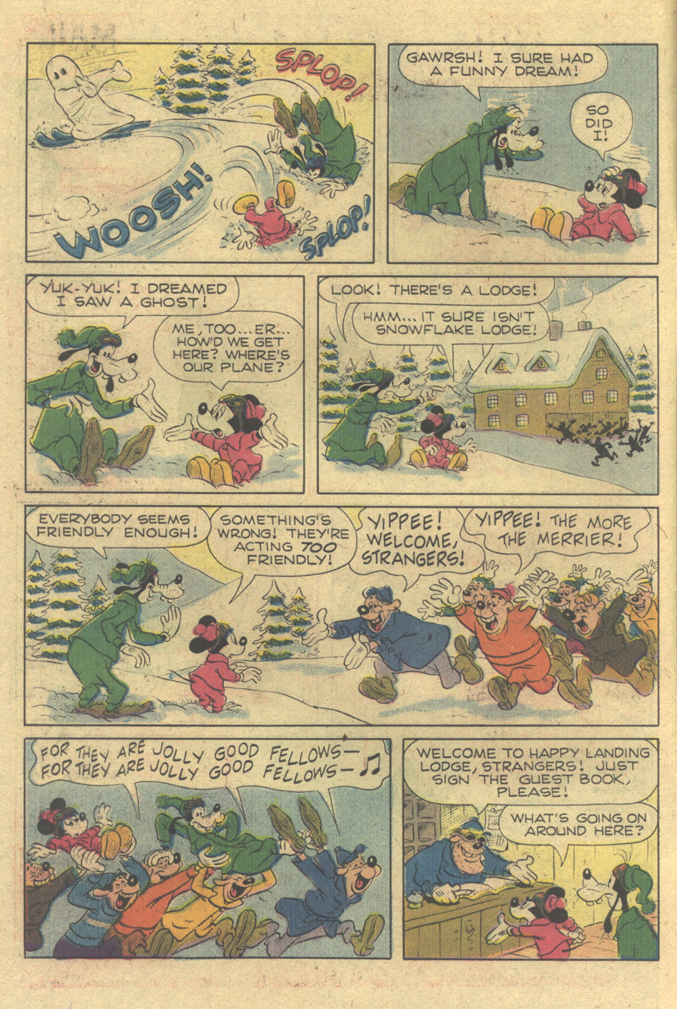 Read online Walt Disney's Mickey Mouse comic -  Issue #169 - 6