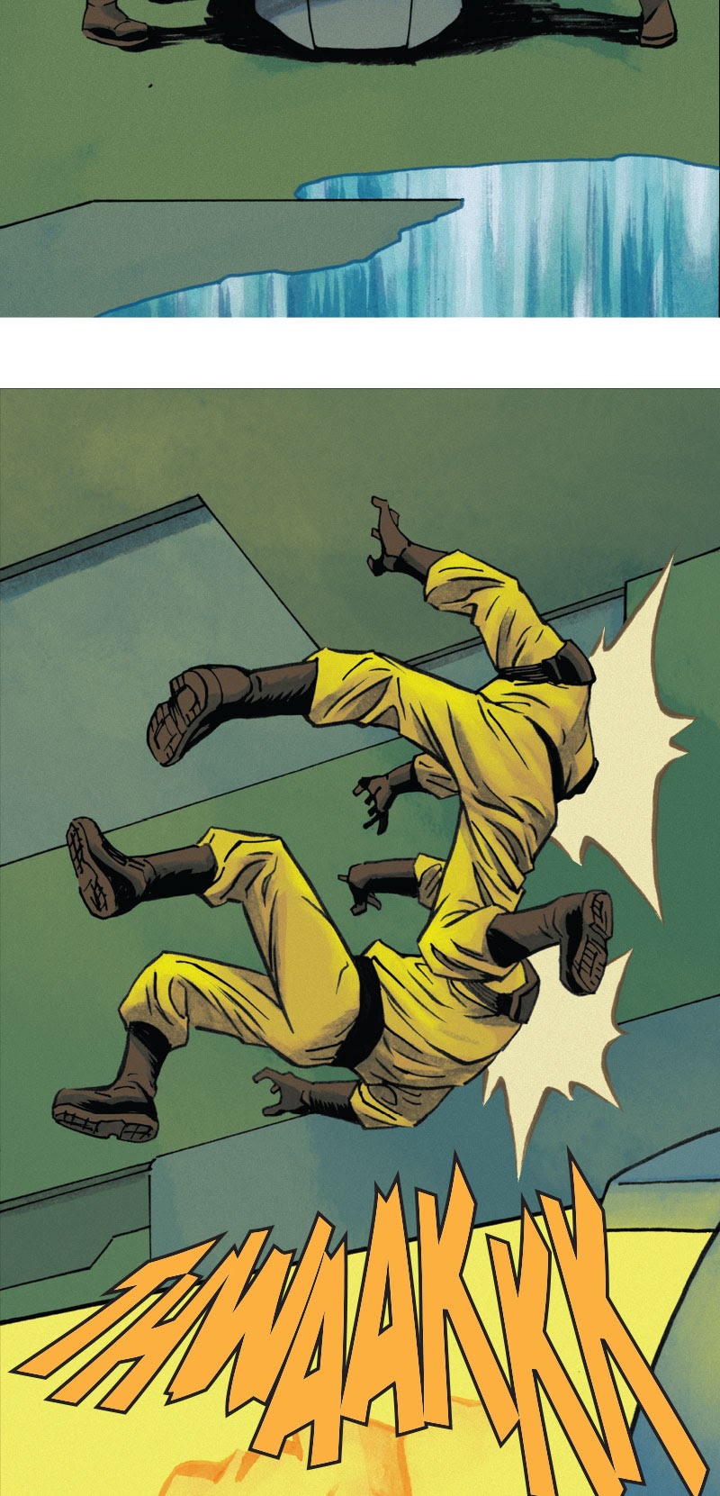 Read online X-Men Unlimited: Infinity Comic comic -  Issue #3 - 37