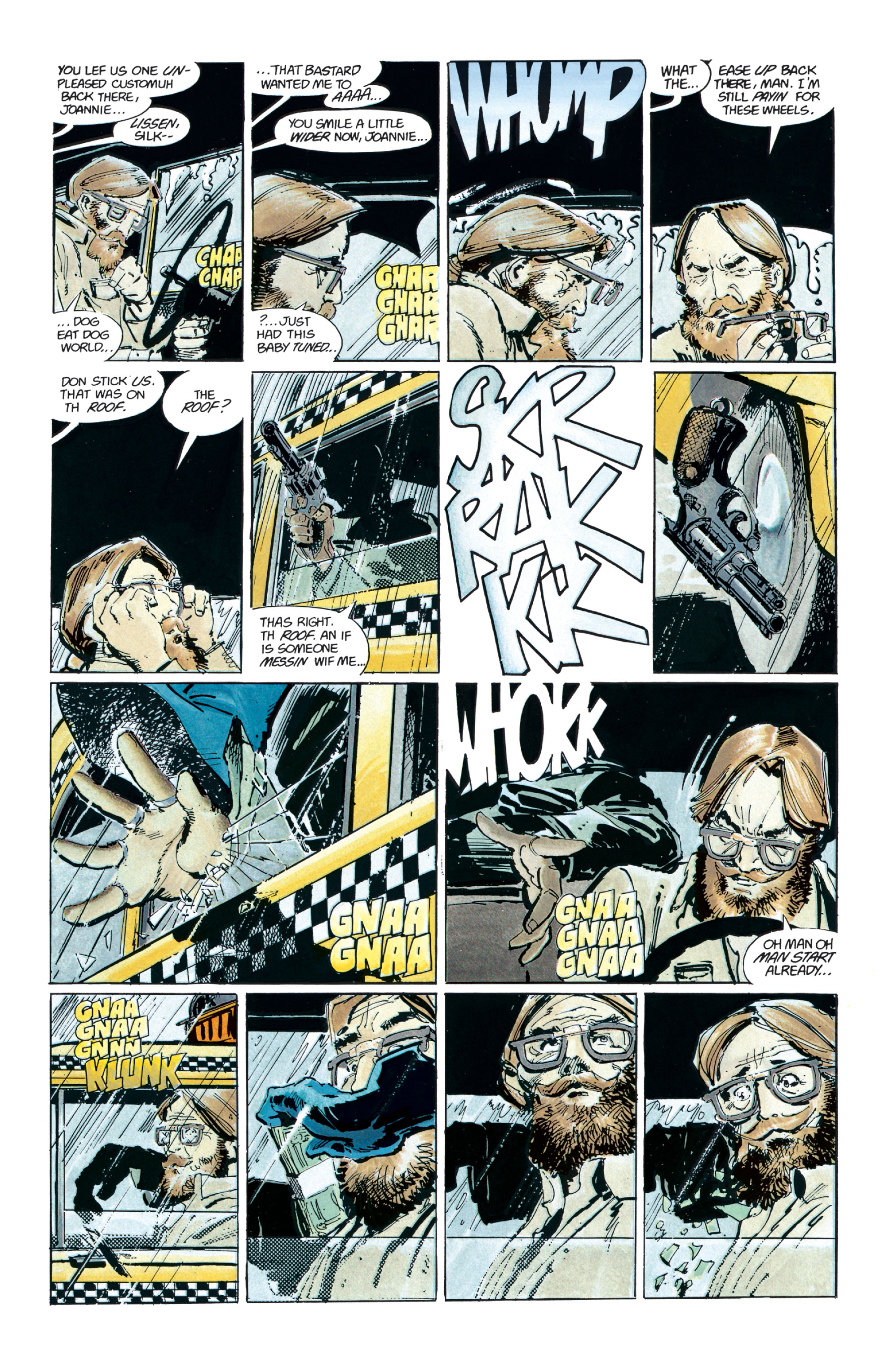 Read online Batman: The Dark Knight (1986) comic -  Issue #1 - 23