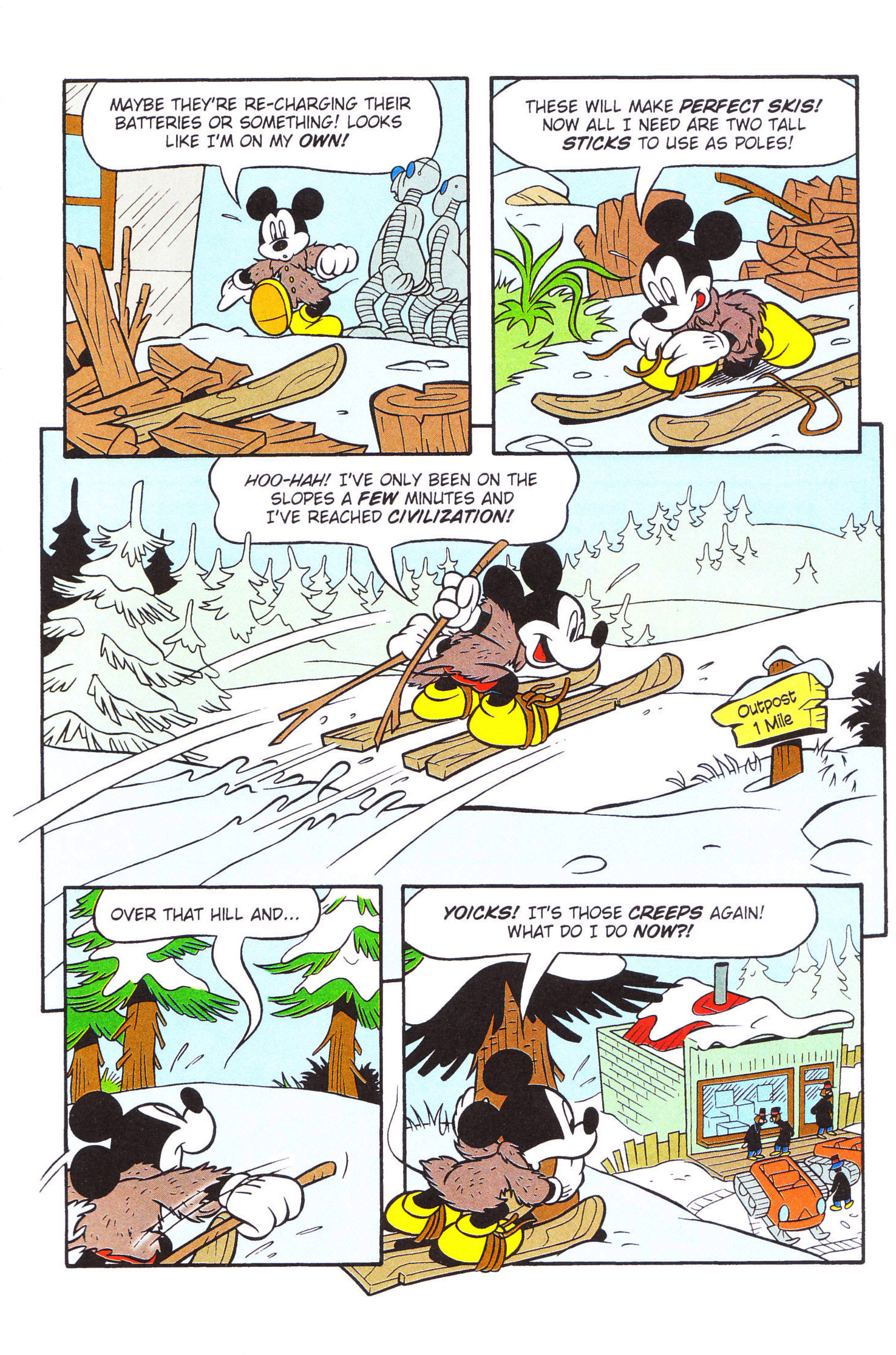 Read online Walt Disney's Donald Duck Adventures (2003) comic -  Issue #20 - 78