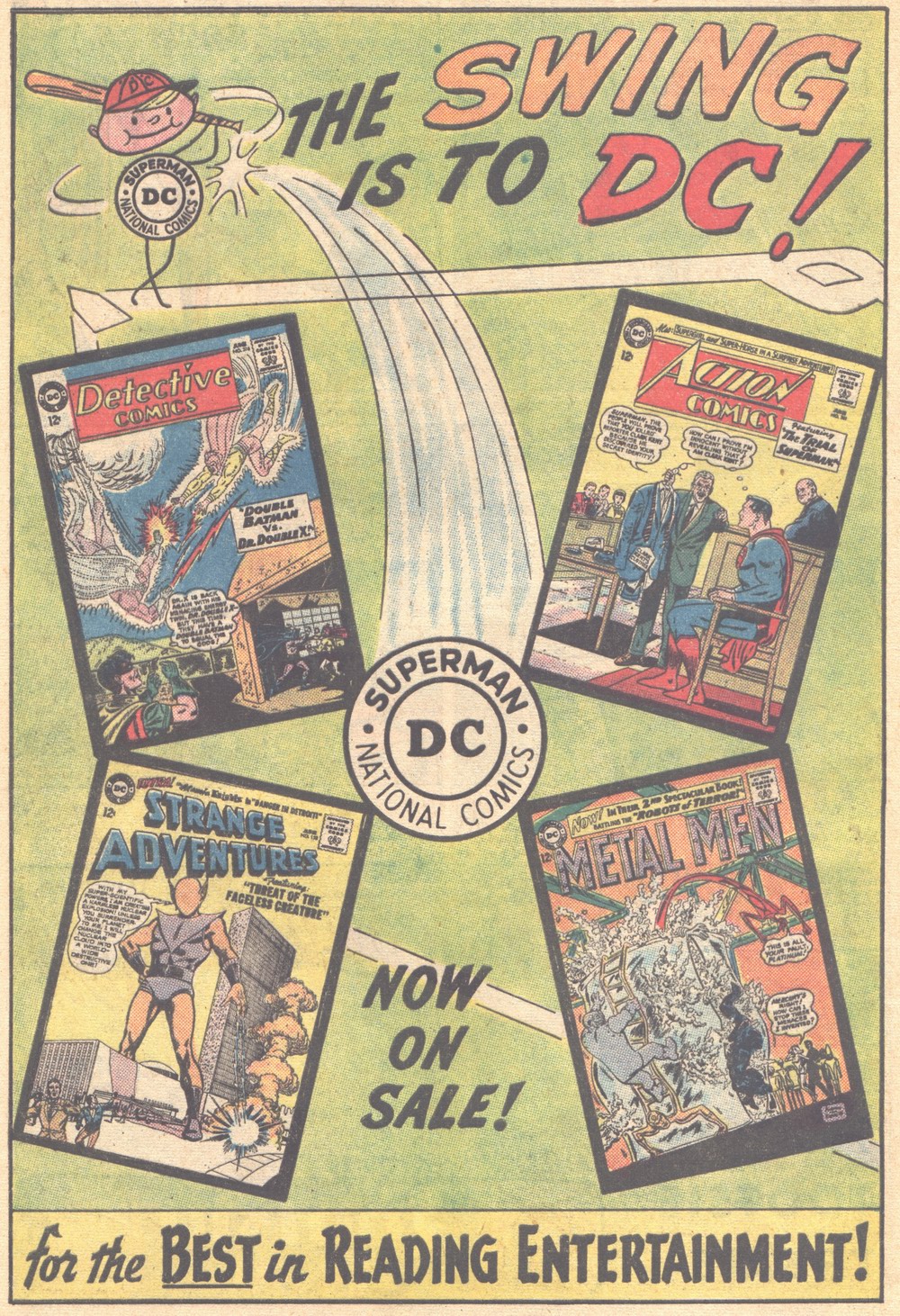 Read online Adventure Comics (1938) comic -  Issue #309 - 12