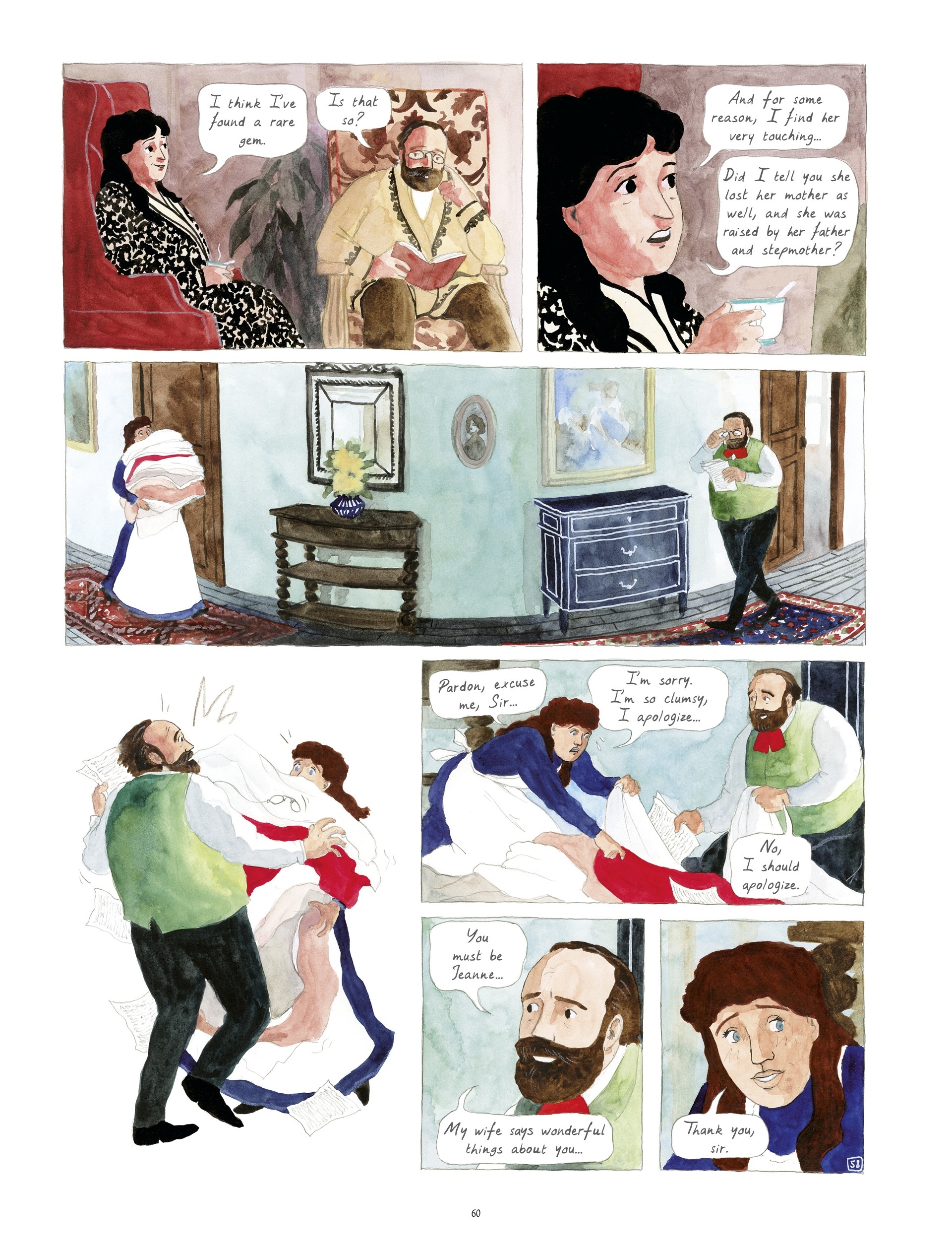 Read online The Zolas comic -  Issue # TPB - 60