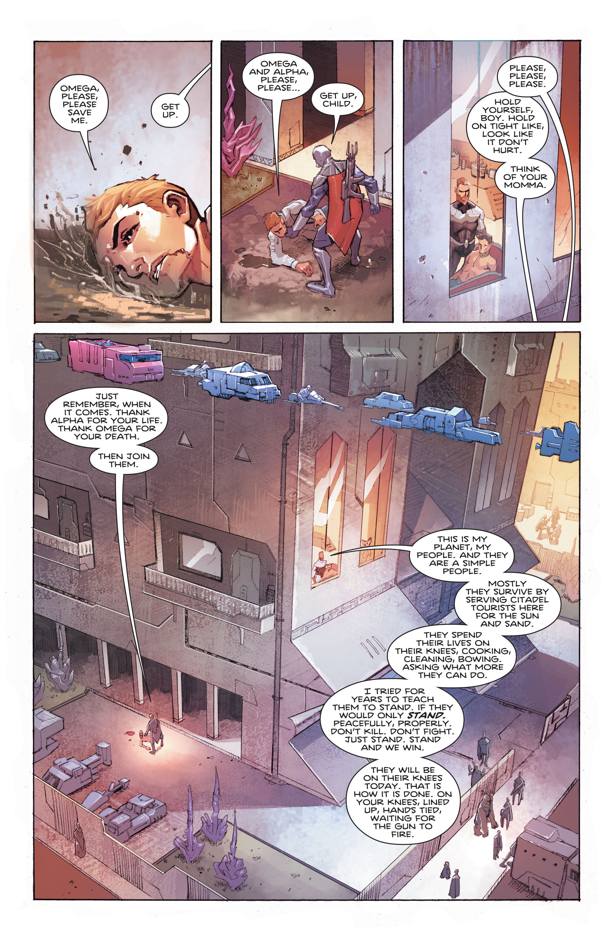 Read online The Omega Men (2015) comic -  Issue #2 - 13